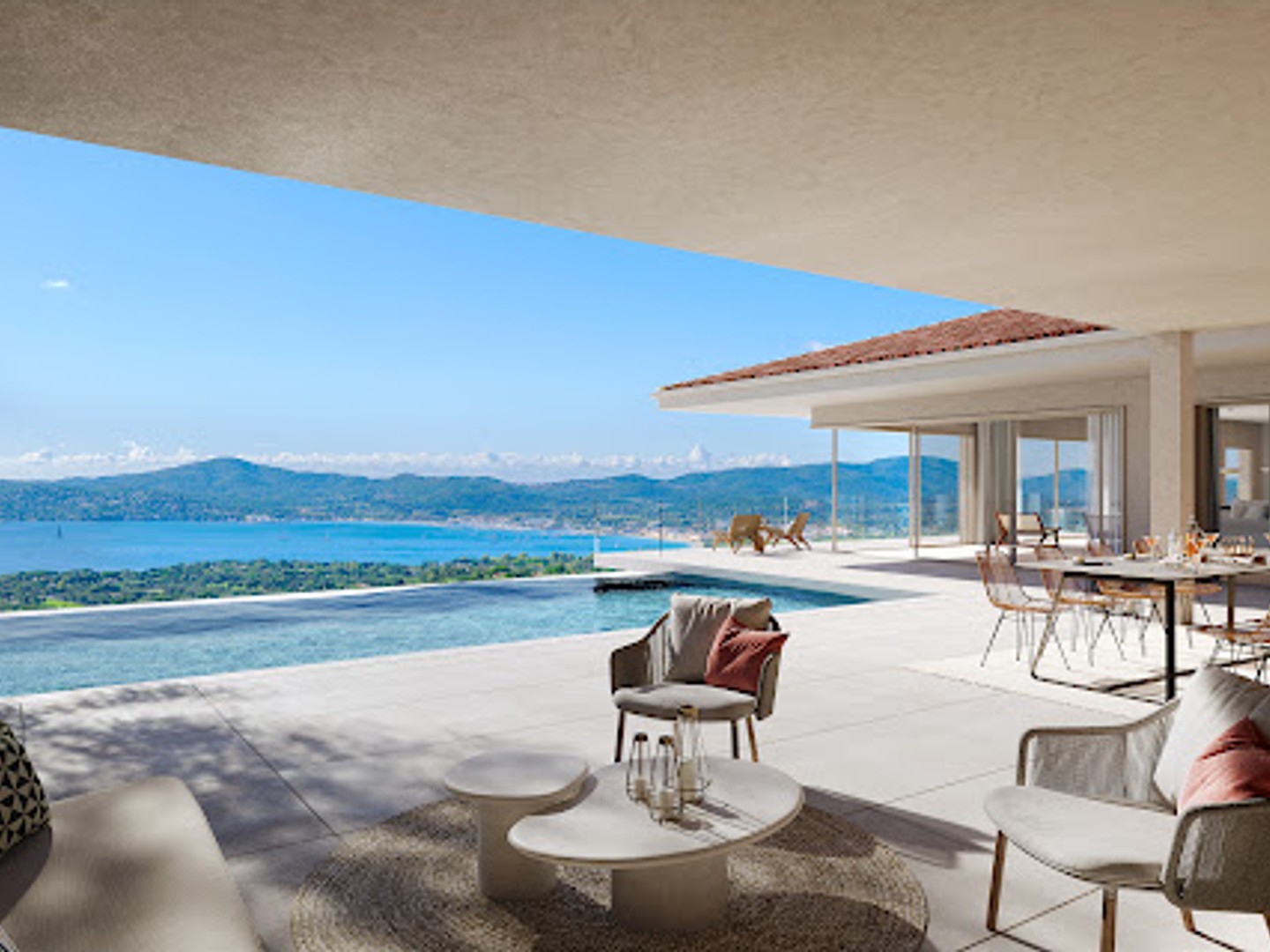 Villa 6 pièces 397 m²