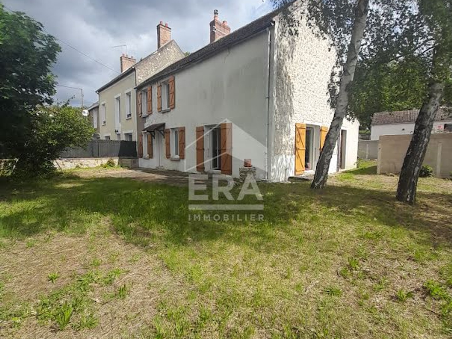 Maison à vendre - 5 pièces - 120m2 - Souppes-Sur-Loing (77460)