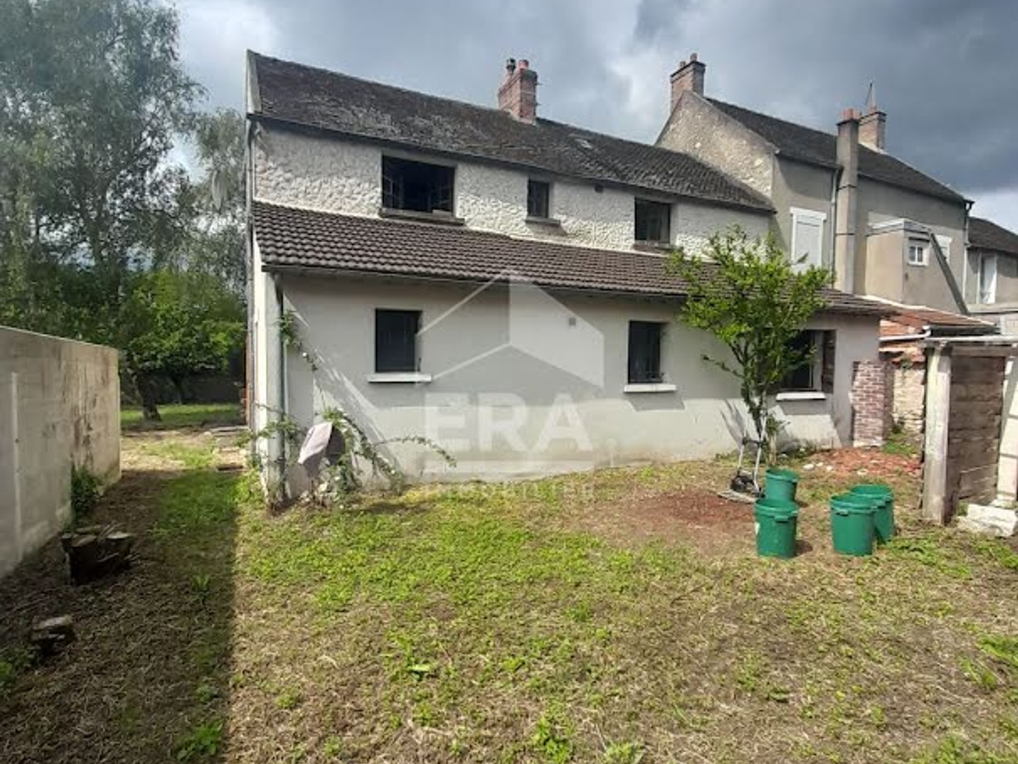 Maison à vendre - 5 pièces - 120m2 - Souppes-Sur-Loing (77460)