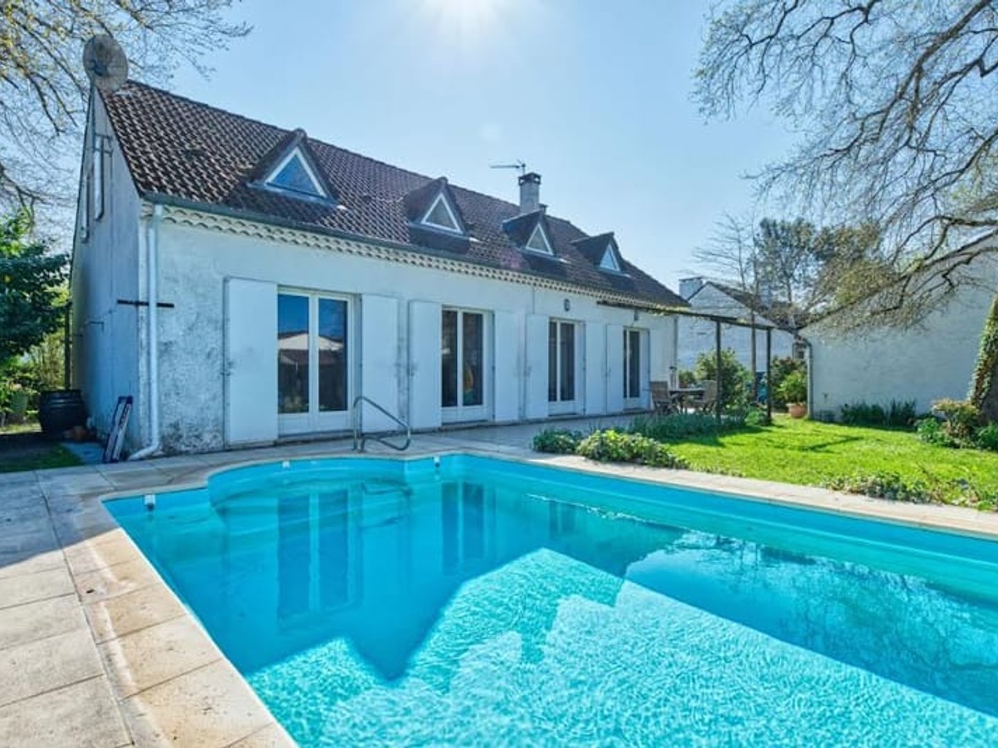 Maison 5 pièces 190 m²