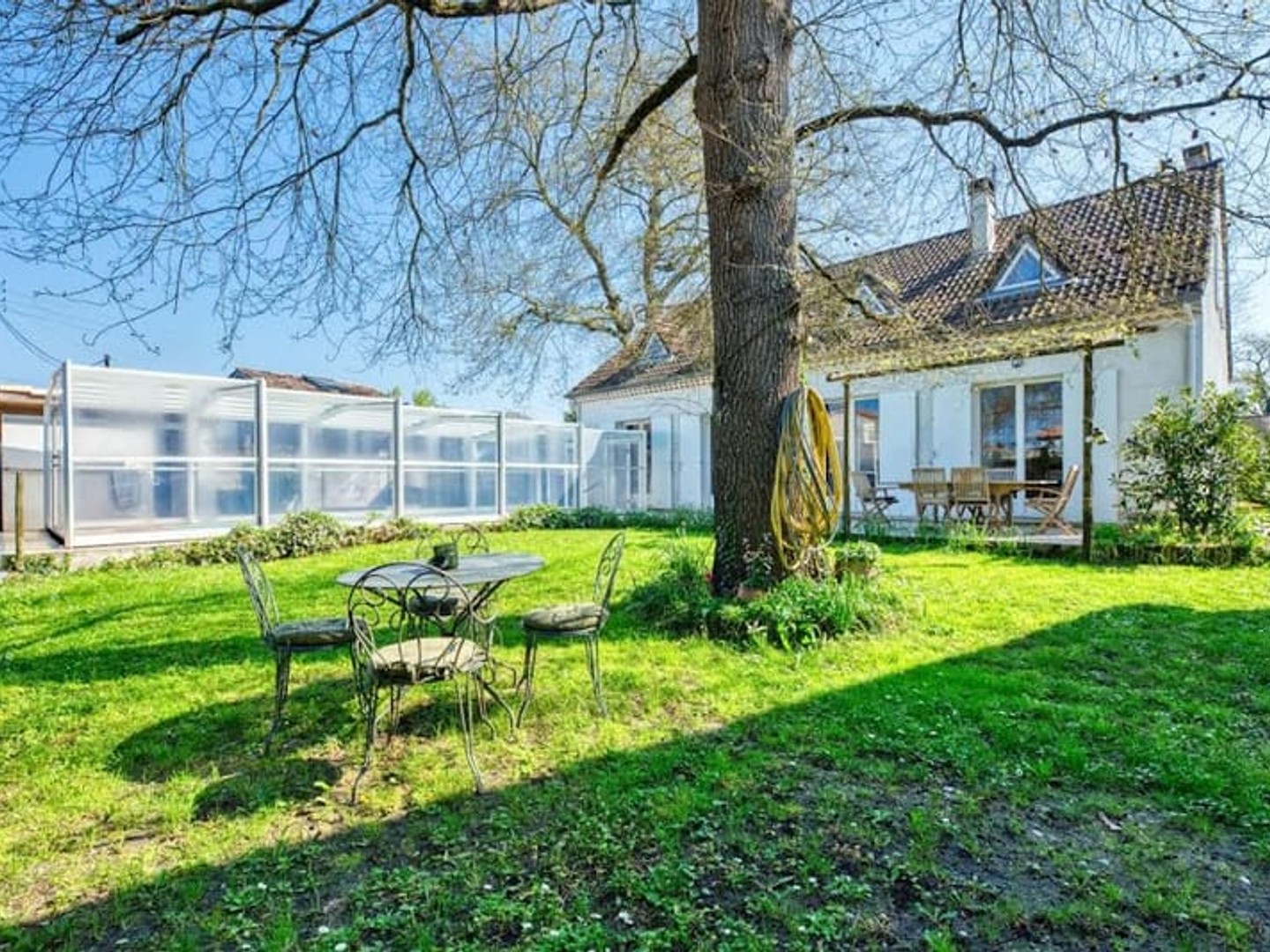 Maison à vendre - 5 pièces - 190m2 - Pessac (33600)