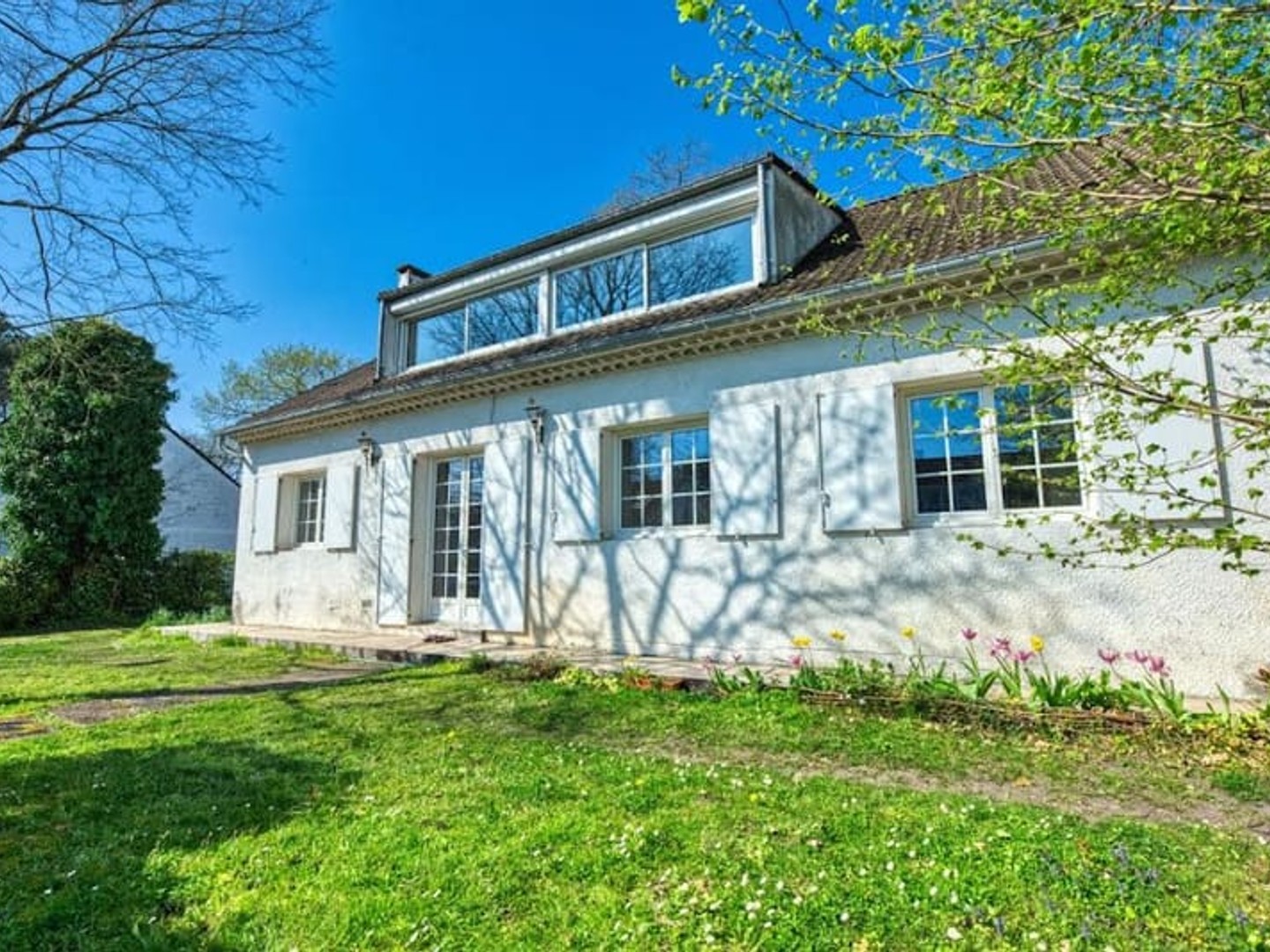 Maison à vendre - 5 pièces - 190m2 - Pessac (33600)