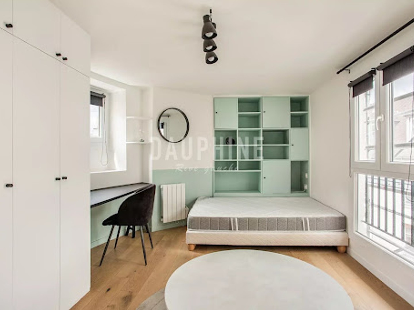 Appartement à vendre - 1 pièce - 20m2 - Paris 6e (75006)