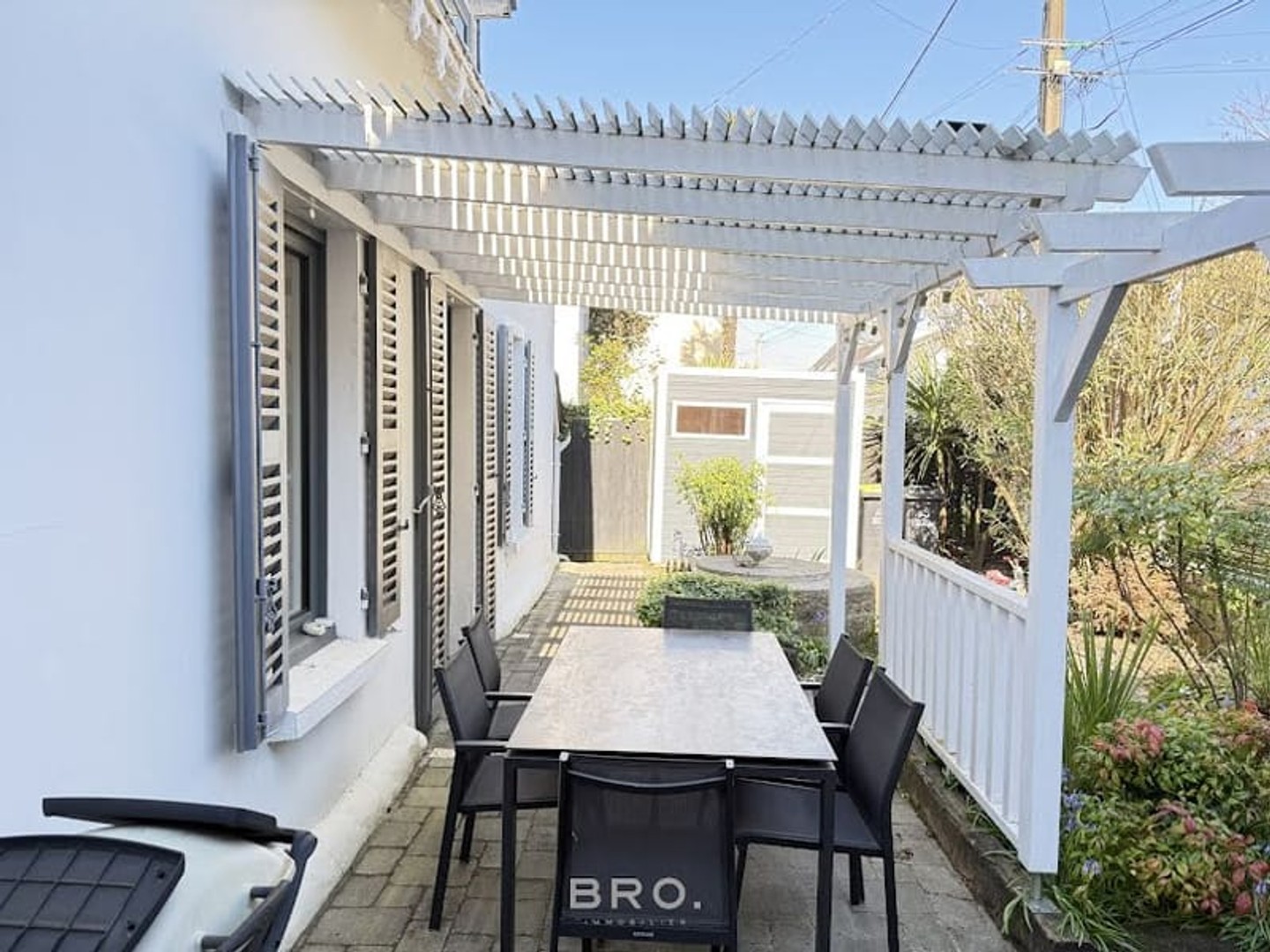 Maison à vendre - 4 pièces - 79m2 - Vannes (56000)