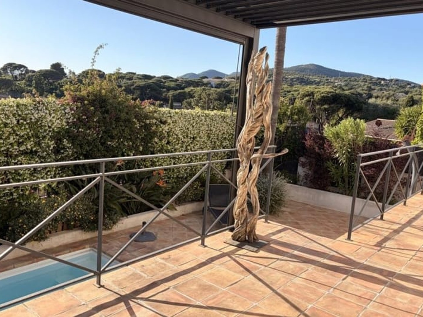Sainte Maxime - Maison au centre ville - 900m de la plage