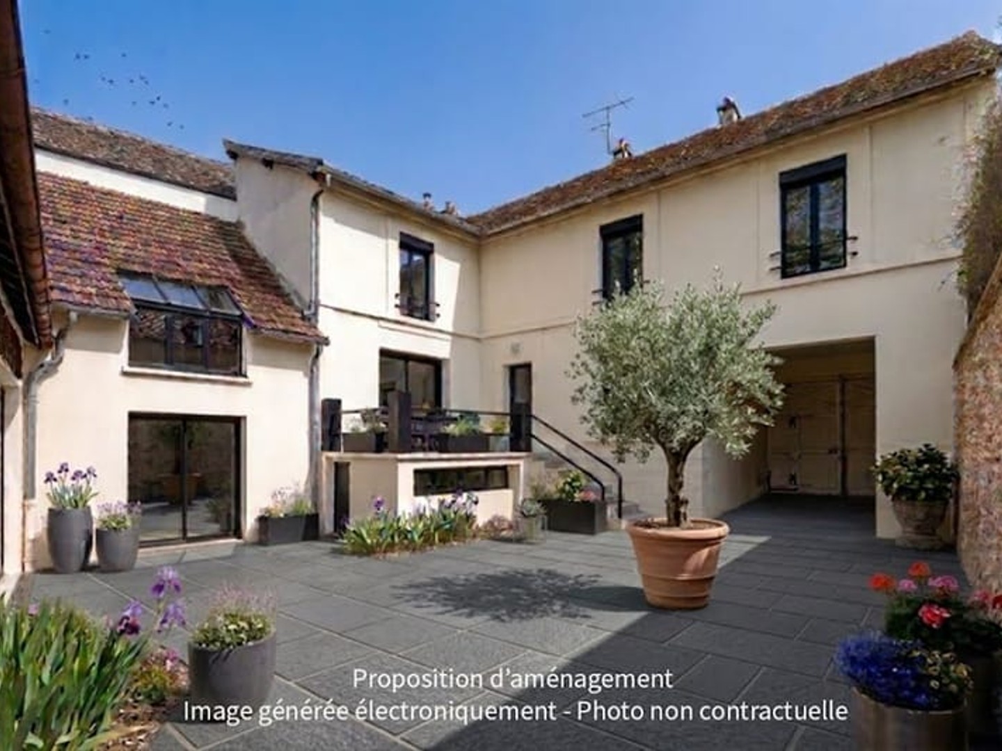 Maison 7 pièces 230 m²