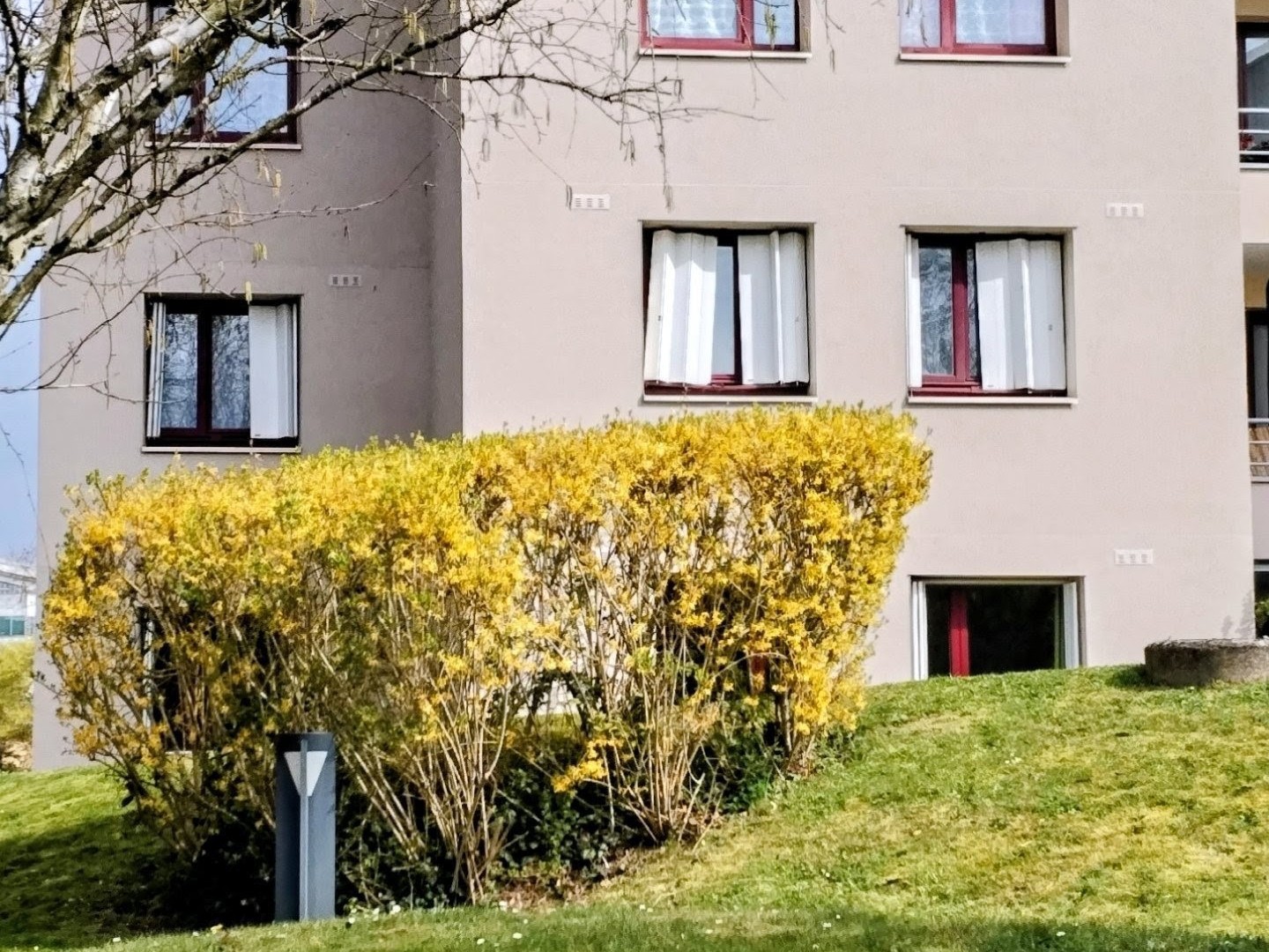 Appartement à vendre - 3 pièces - 60m2 - Montigny-Le-Breto... (78180)