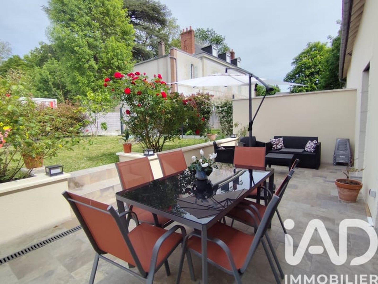 Maison à vendre - 4 pièces - 83m2 - Saint-Jean-Le-Blanc (45650)