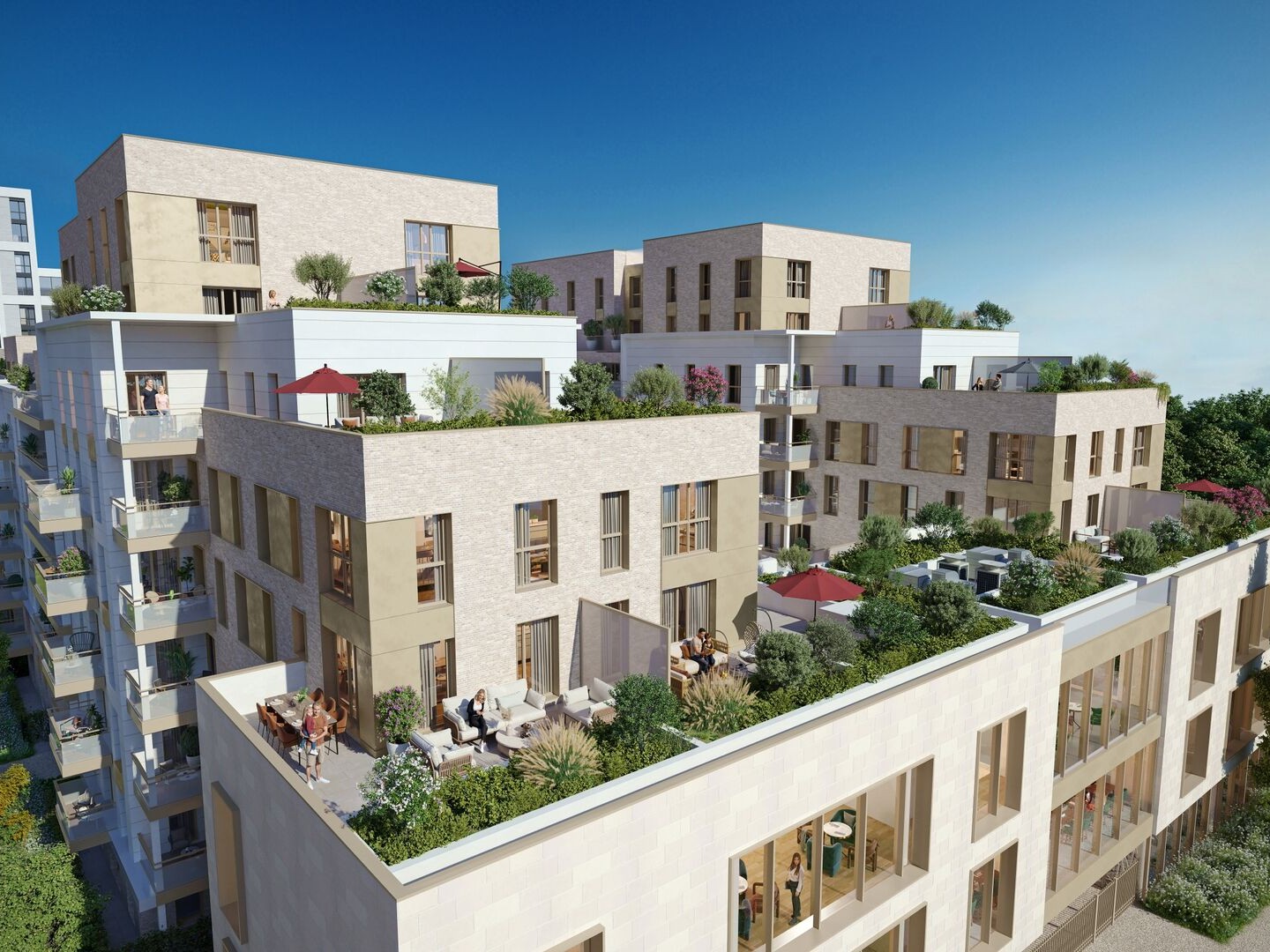 Appartement à vendre - 2 pièces - 38m2 - Asnières-Sur-Seine (92600)