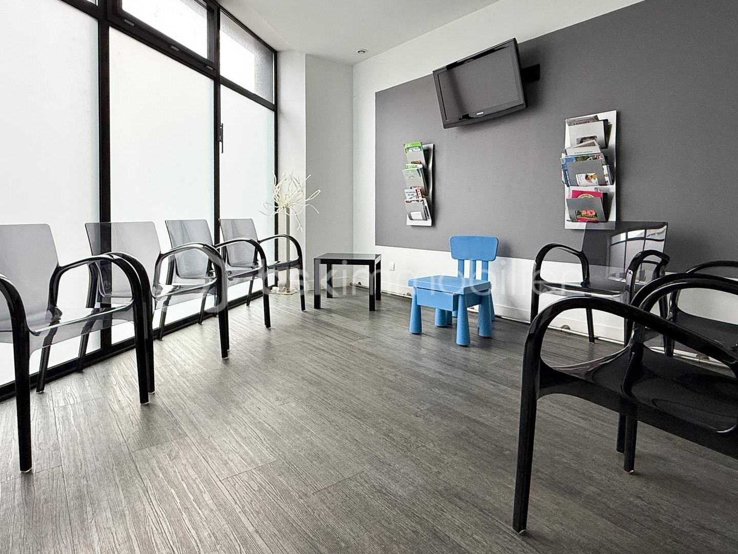 Magasin à vendre - 7 pièces - 164m2 - Ploudalmézeau (29830)