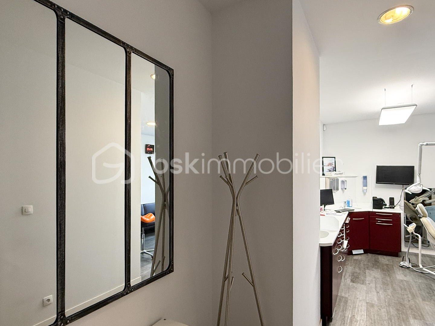 Magasin à vendre - 7 pièces - 164m2 - Ploudalmézeau (29830)