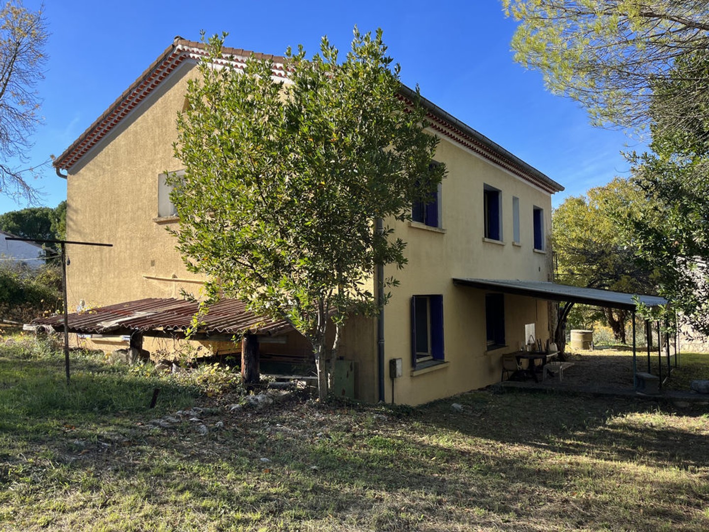 Maison à vendre - 7 pièces - 157m2 - Sauve (30610)
