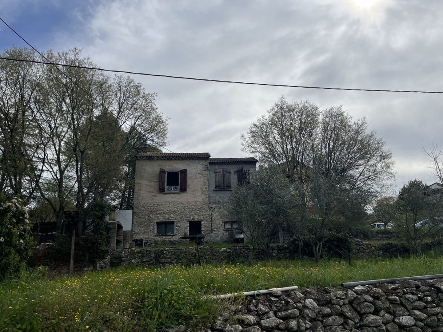 Maison à vendre - 7 pièces - 157m2 - Sauve (30610)