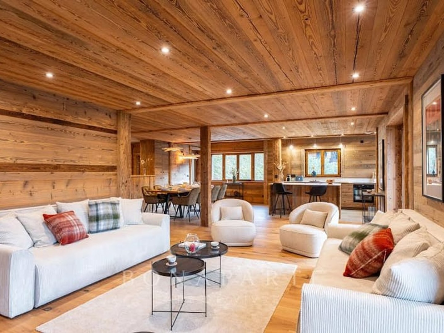 Chalet 9 pièces 282 m²