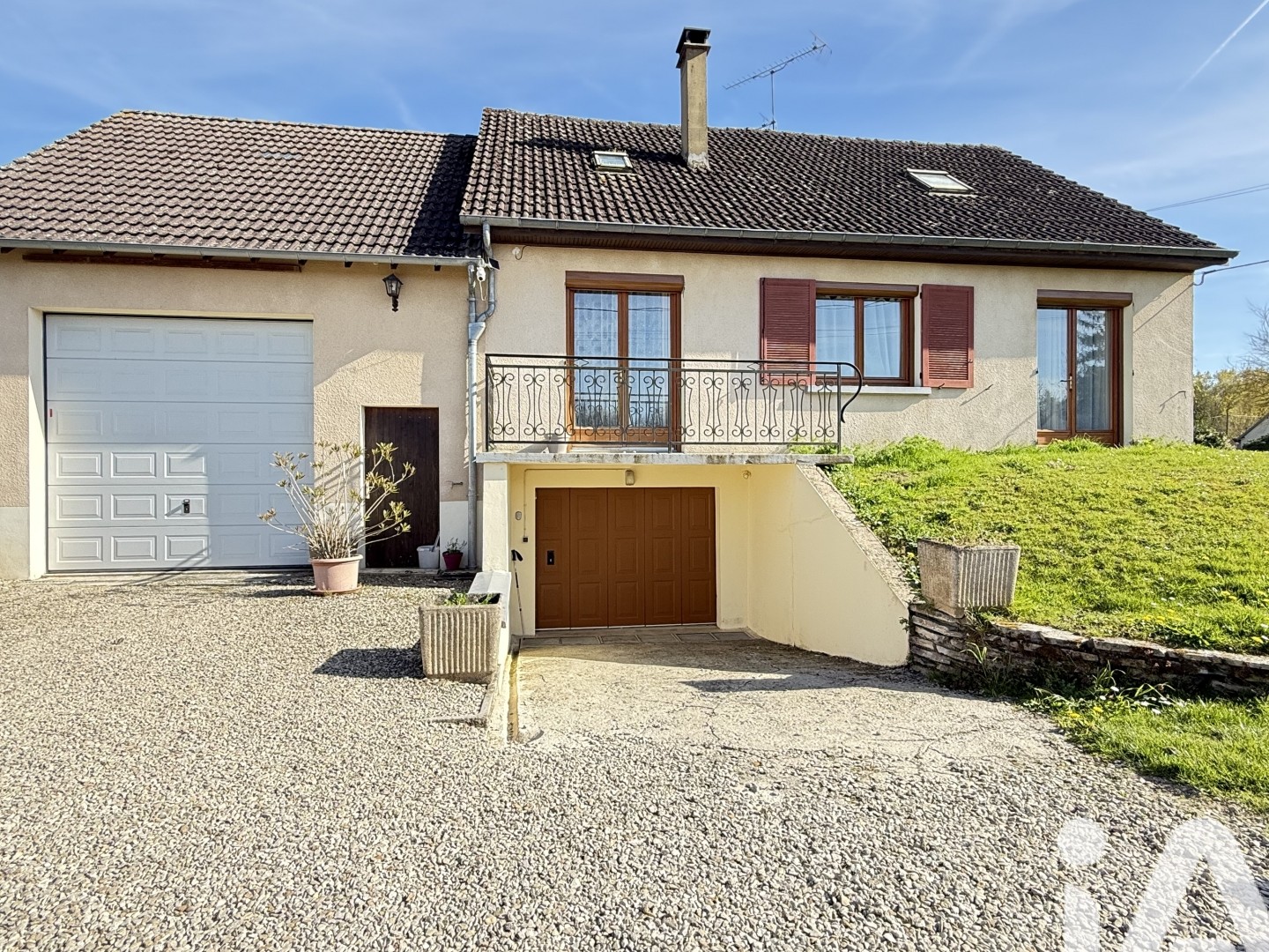 Maison à vendre - 5 pièces - 110m2 - Turny (89570)