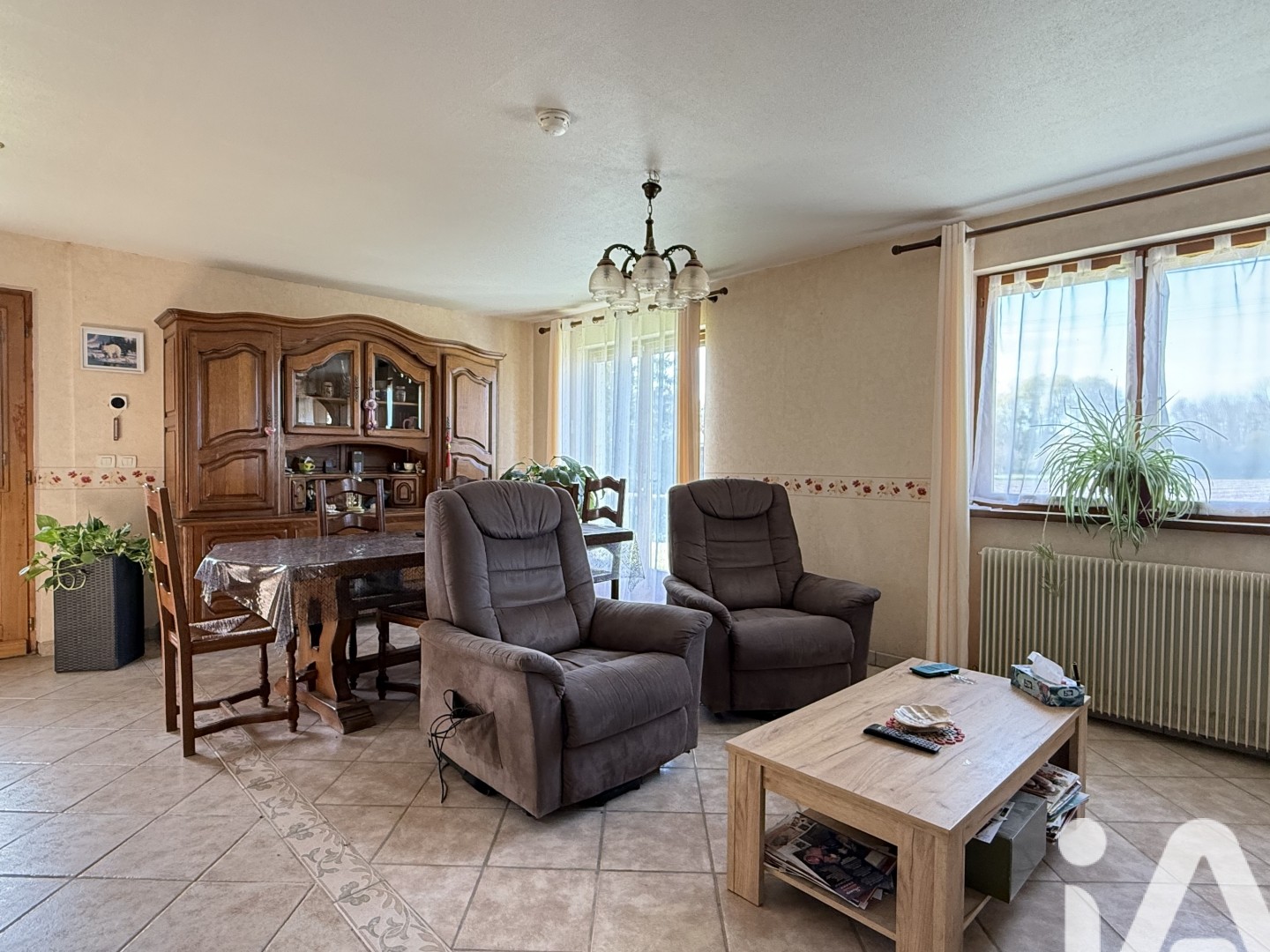 Maison à vendre - 5 pièces - 110m2 - Turny (89570)