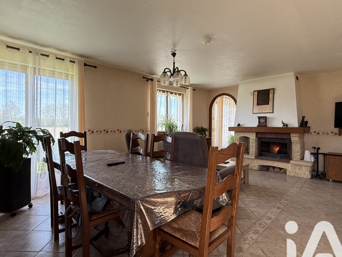 Maison à vendre - 5 pièces - 110m2 - Turny (89570)