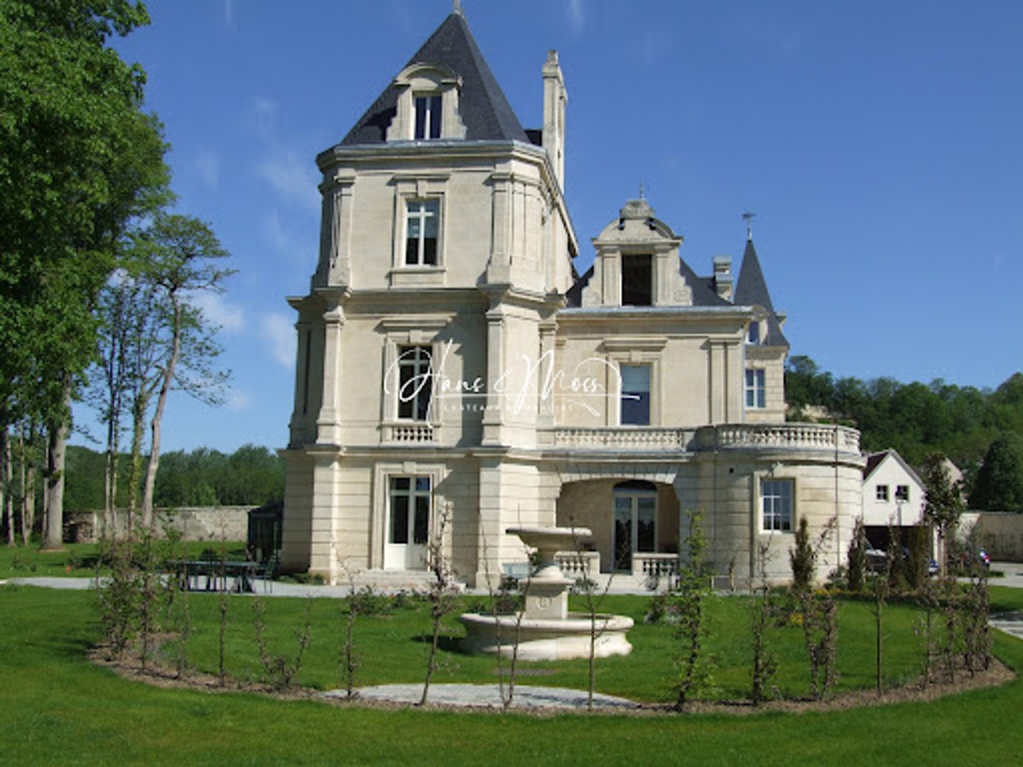 Maison à vendre - 15 pièces - 750m2 - Soissons (02200)