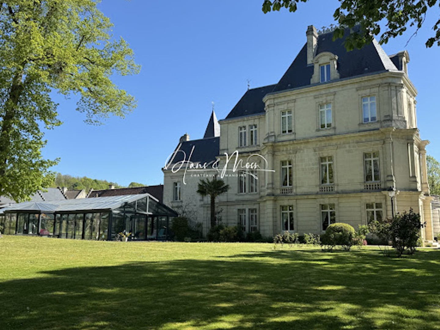 Maison à vendre - 15 pièces - 750m2 - Soissons (02200)
