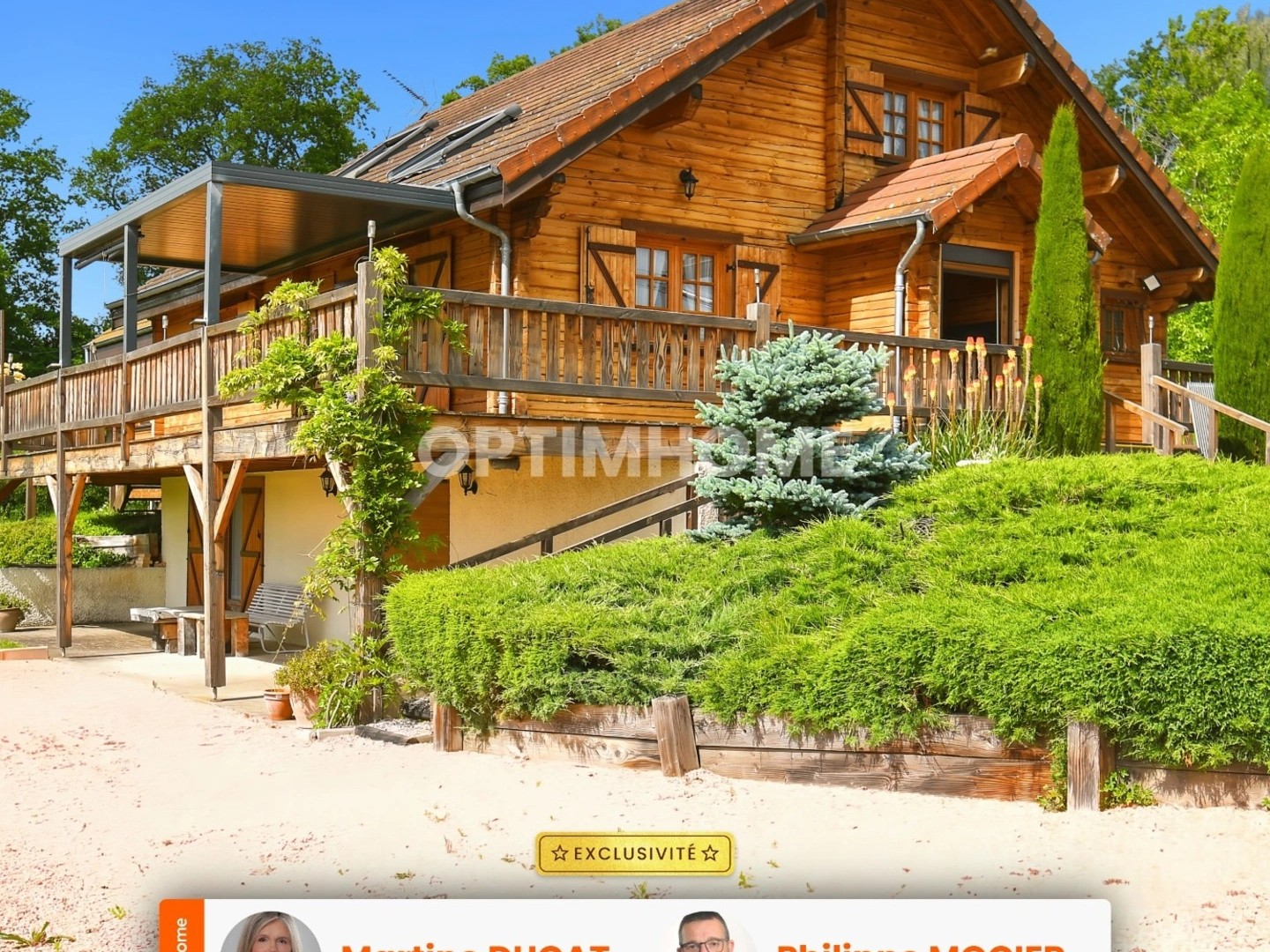 Maison à vendre - 9 pièces - 218m2 - Mariol (03270)