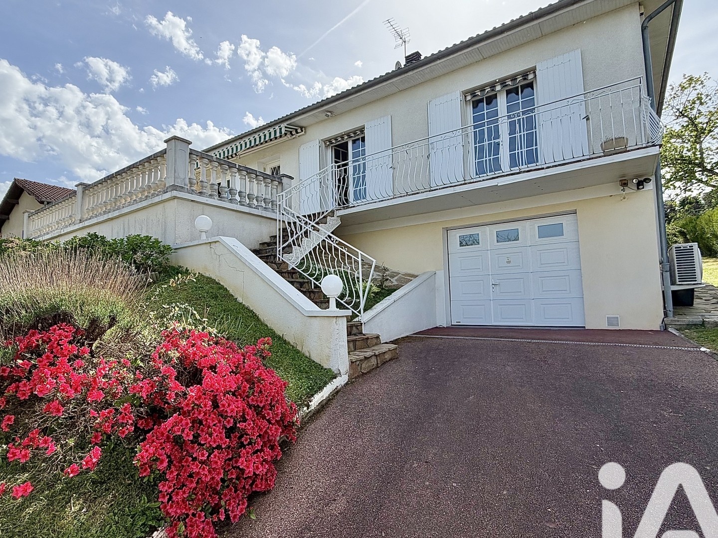 Maison à vendre - 5 pièces - 131m2 - Aixe-Sur-Vienne (87700)
