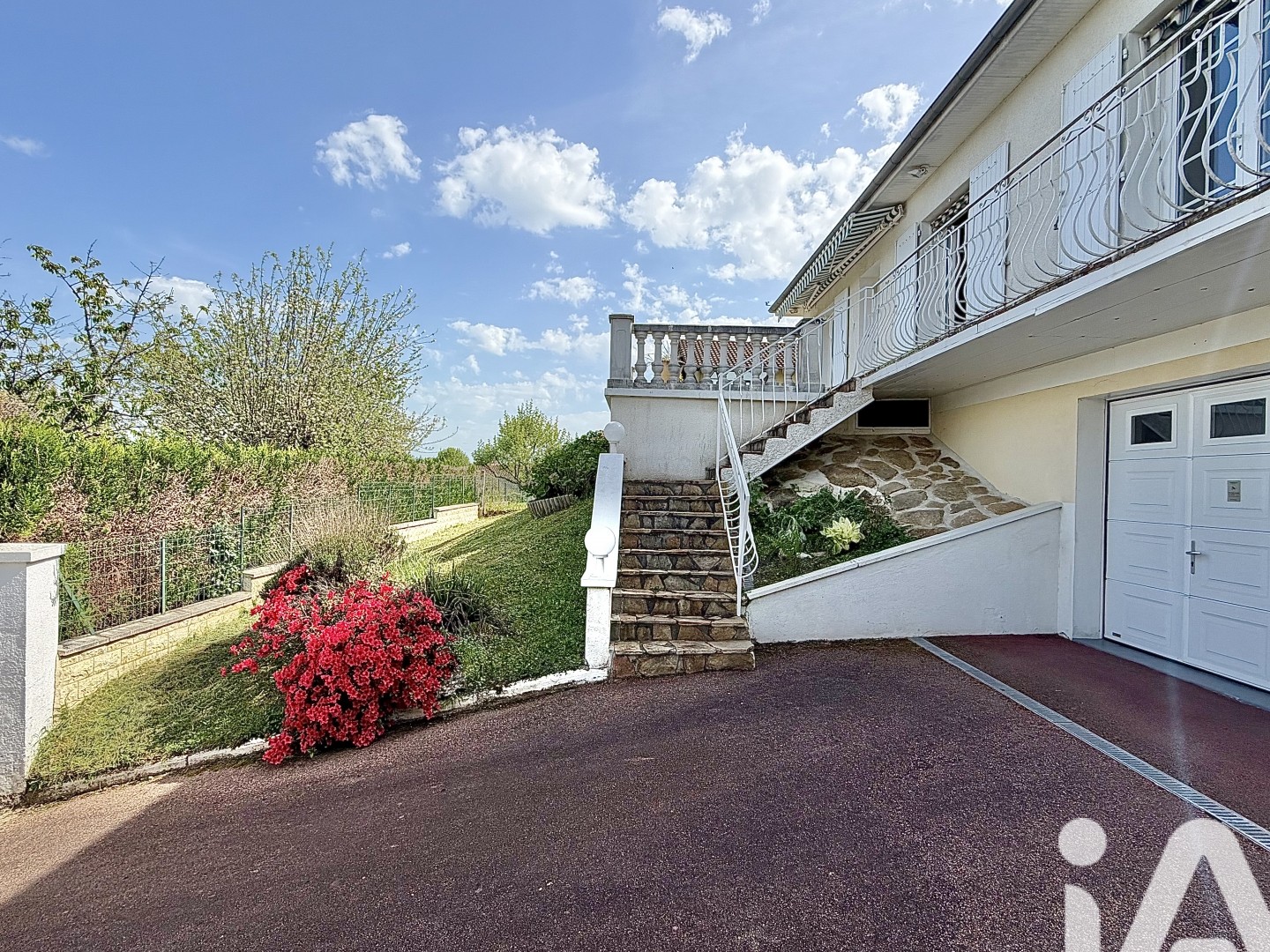 Maison à vendre - 5 pièces - 131m2 - Aixe-Sur-Vienne (87700)