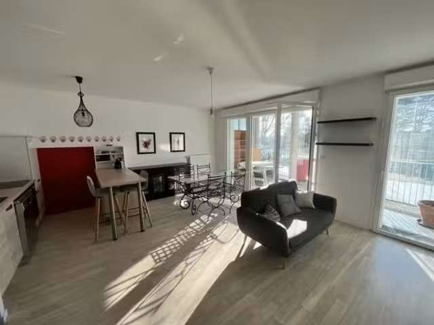 Appartement 2 pièces 51 m²