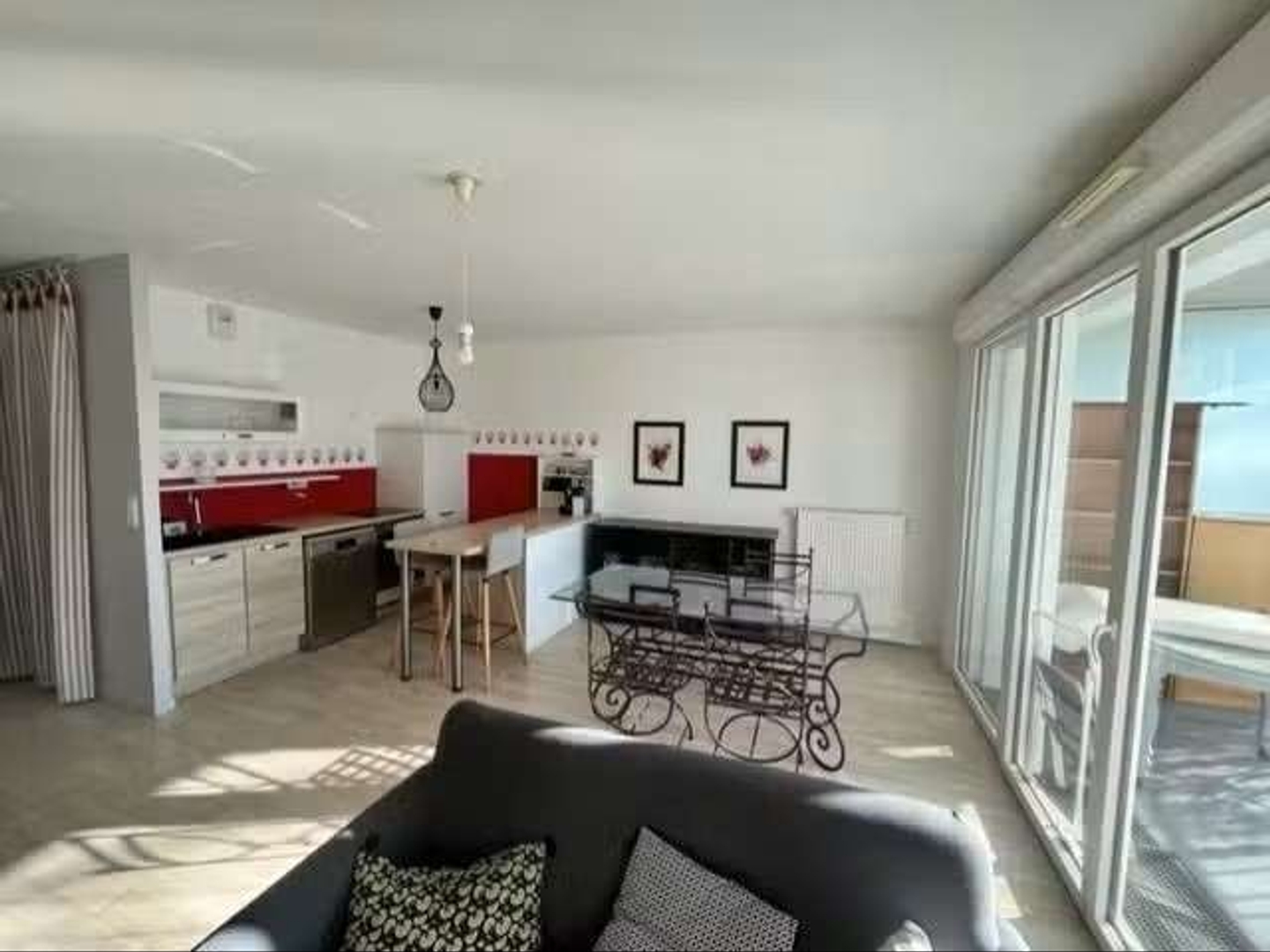 Appartement à vendre - 2 pièces - 51m2 - Nantes (44000)