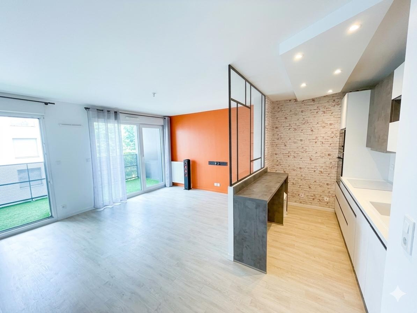 Appartement 3 pièces 62 m²