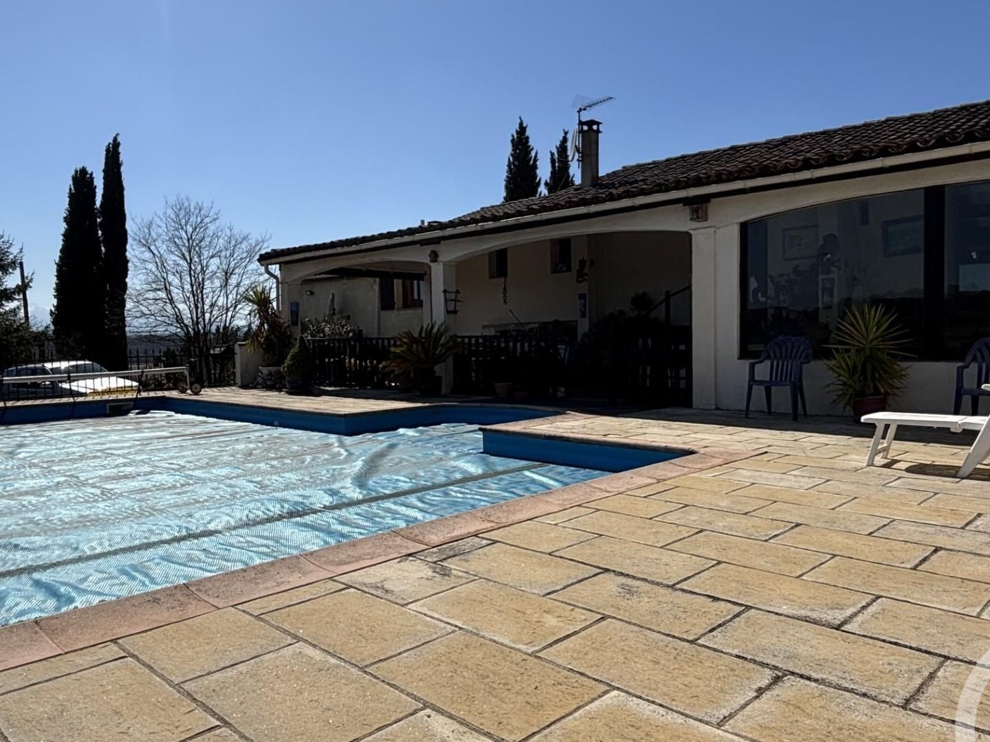 Maison à vendre - 6 pièces - 154m2 - Malegoude (09500)