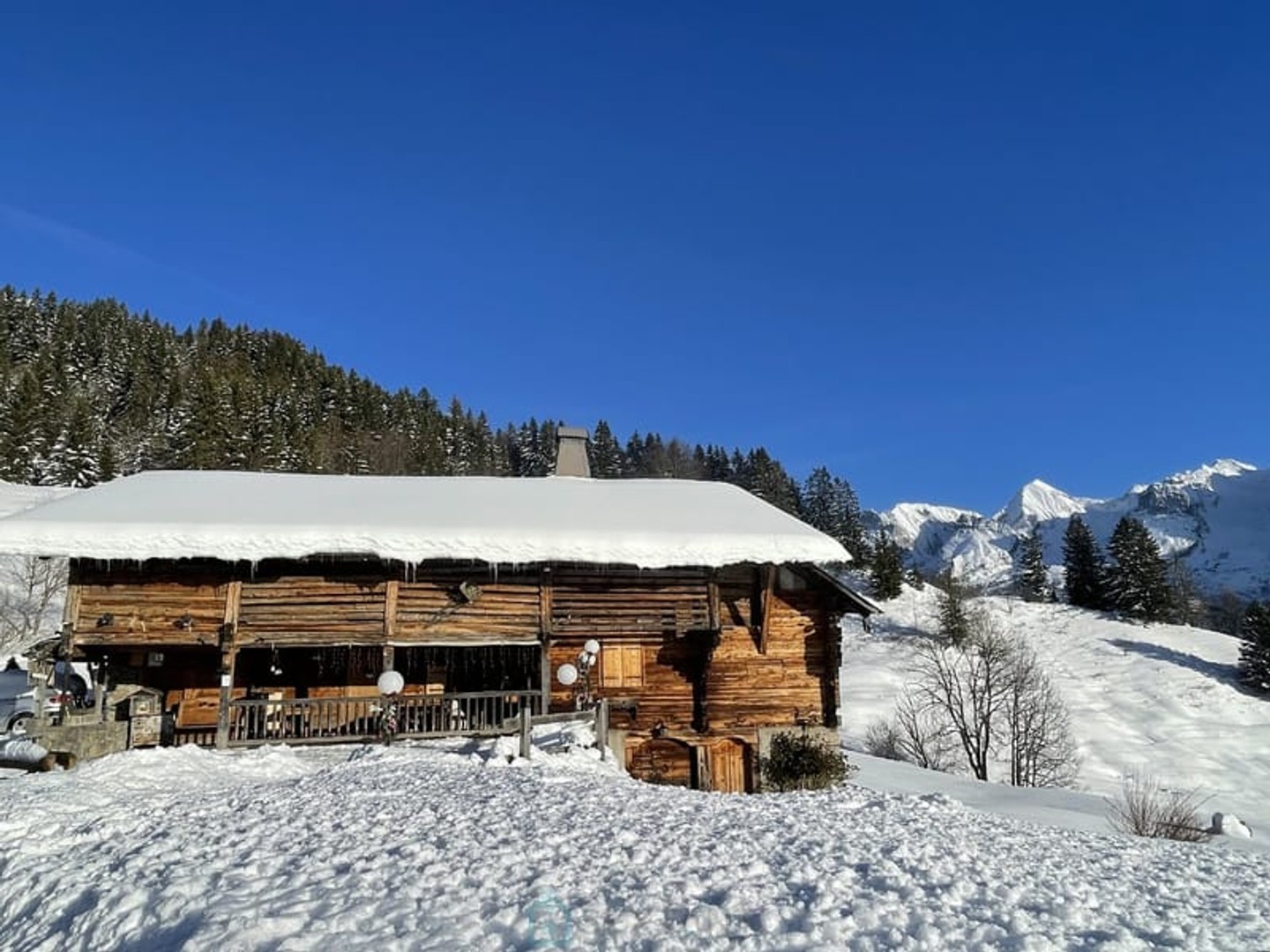 Maison à vendre - 10 pièces - 130m2 - Le Grand-Bornand (74450)