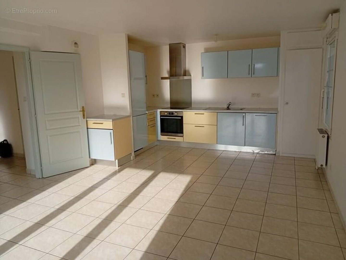 Appartement à vendre - 5 pièces - 78m2 - Belfort (90000)