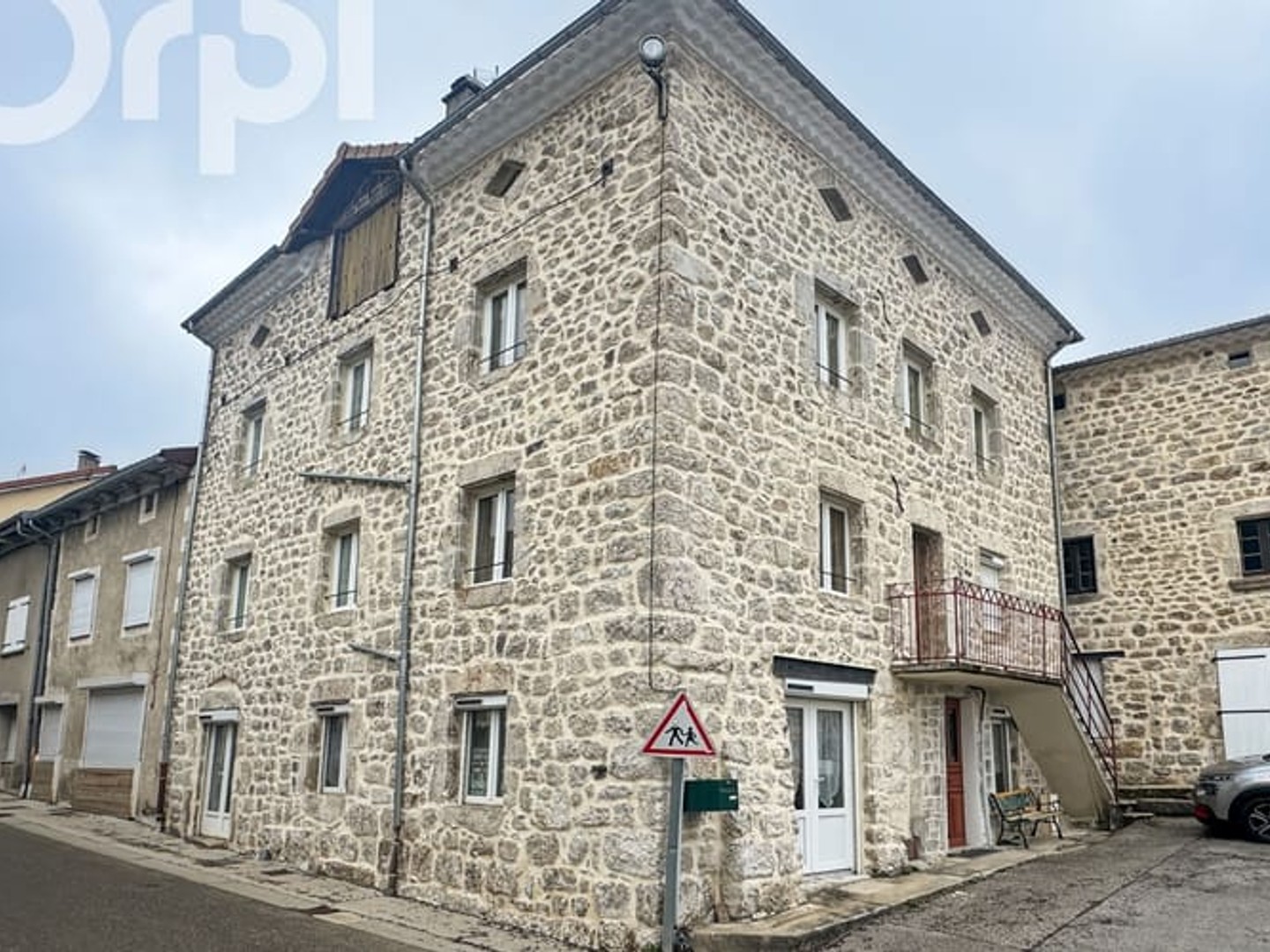 Maison à vendre - 10 pièces - 180m2 - Saint-Cirgues-En-... (07510)