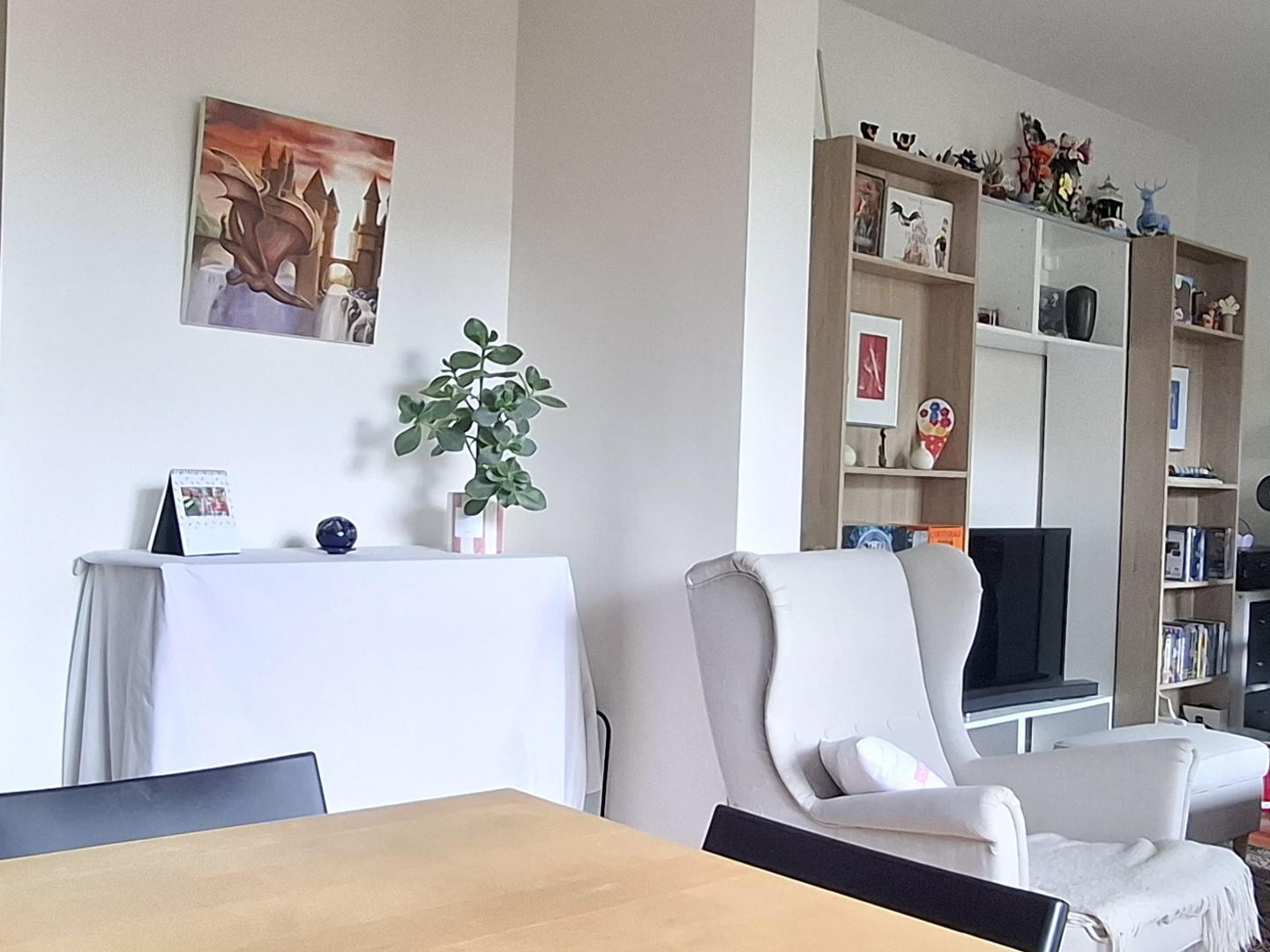 Appartement à vendre - 3 pièces - 73m2 - Saint-Cloud (92210)