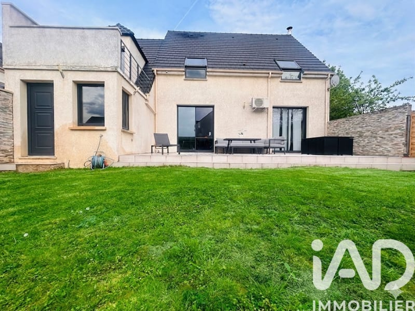 Maison à vendre - 7 pièces - 170m2 - Draveil (91210)