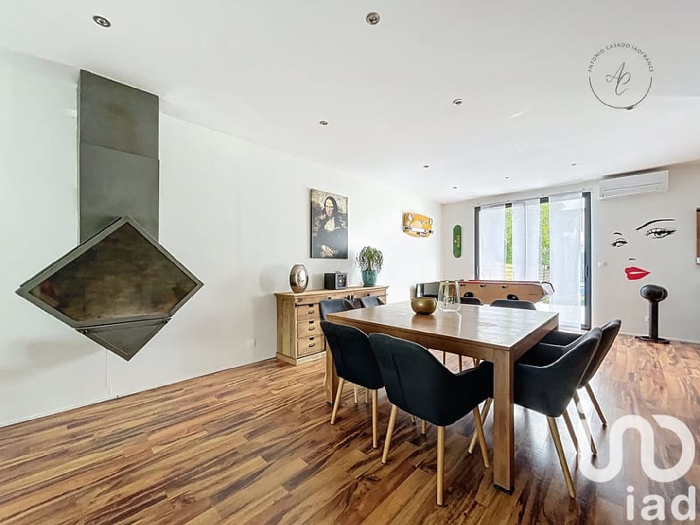 Maison à vendre - 7 pièces - 170m2 - Draveil (91210)
