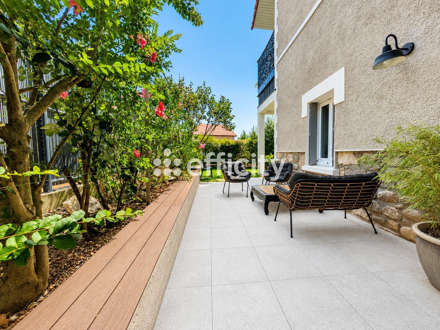 Appartement à vendre - 3 pièces - 69m2 - Grésy-Sur-Aix (73100)