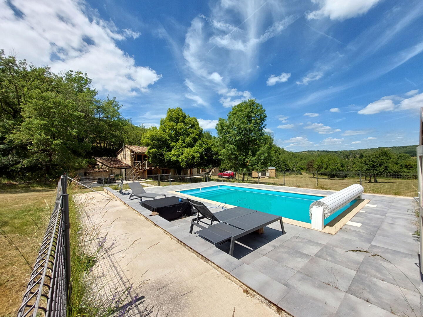 Maison à vendre - 7 pièces - 155m2 - Milhars (81170)