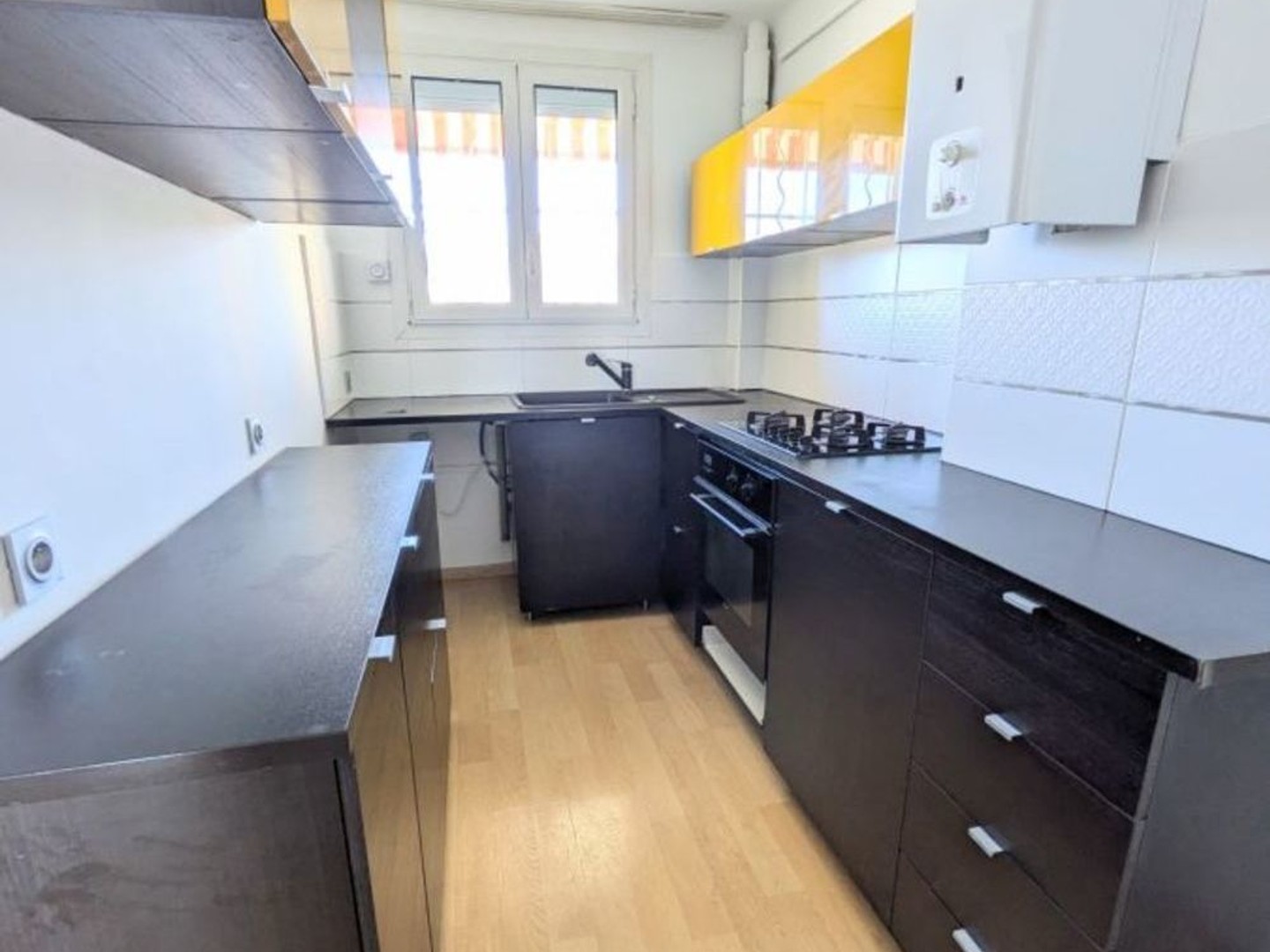 Appartement à vendre - 3 pièces - 62m2 - Marseille 13e (13013)