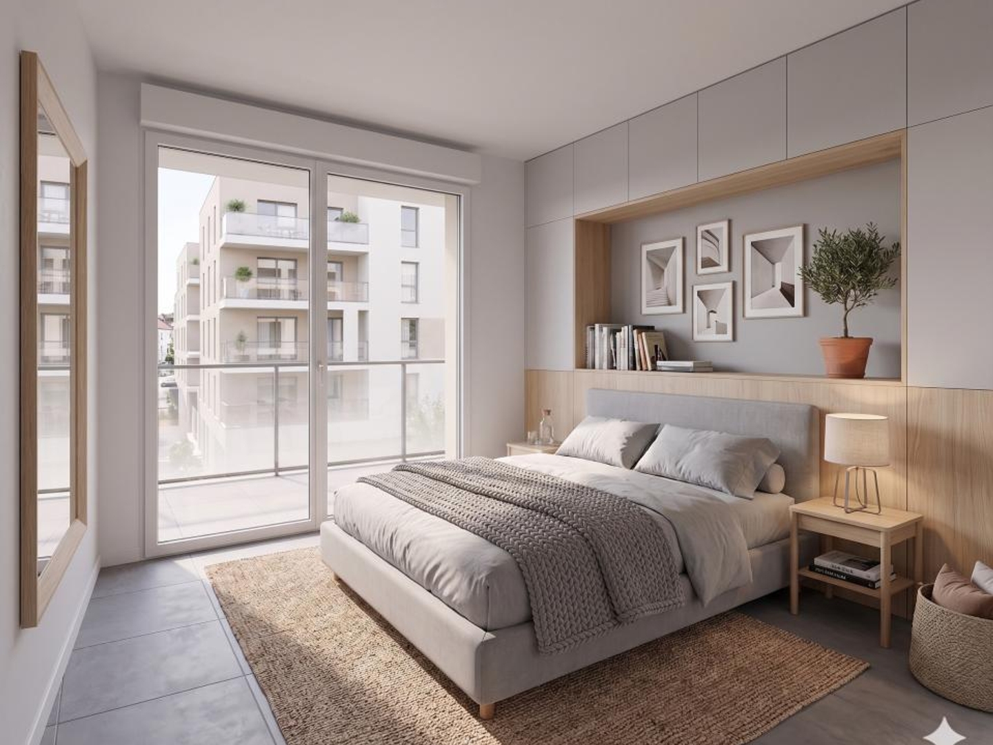 Appartement à vendre - 3 pièces - 67m2 - Enghien-Les-Bains (95880)