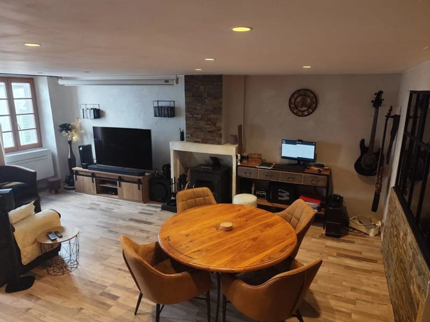 Appartement à vendre - 2 pièces - 71m2 - Saint-Jeannet (06640)
