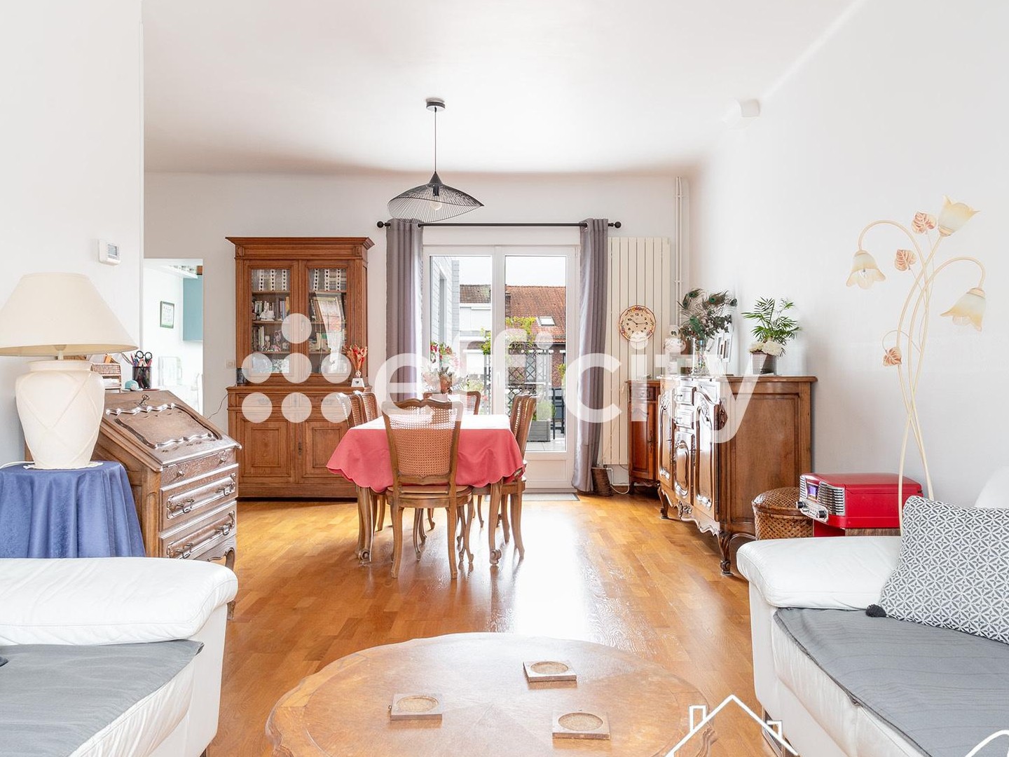 Maison à vendre - 4 pièces - 102m2 - Wasquehal (59290)