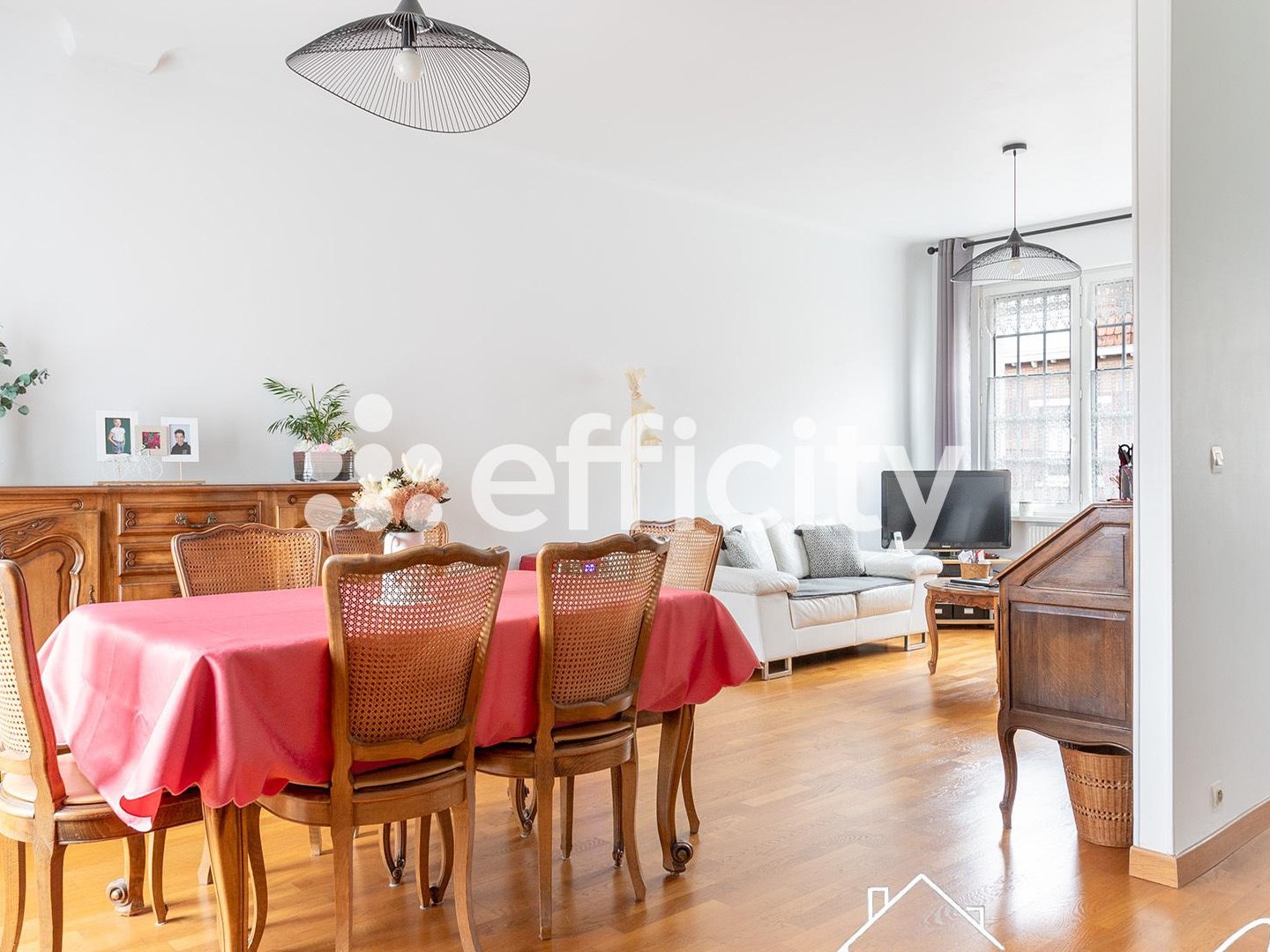Maison à vendre - 4 pièces - 102m2 - Wasquehal (59290)