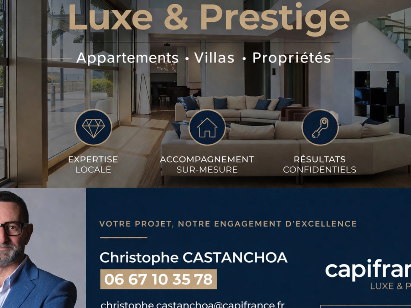 Magasin à vendre - 6 pièces - 130m2 - Labenne (40530)