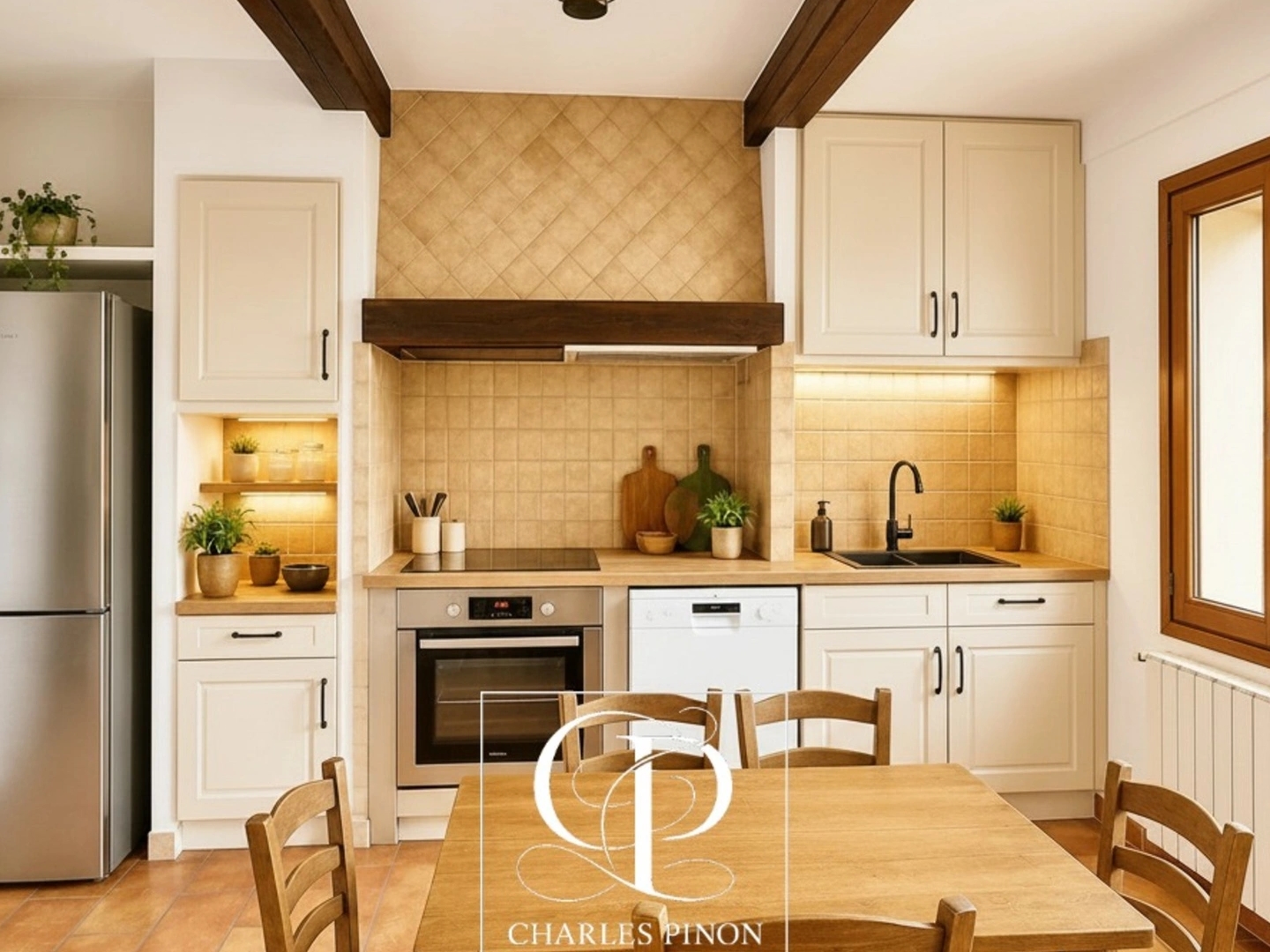 Maison à vendre - 4 pièces - 91m2 - Les Pennes-Mirabeau (13170)
