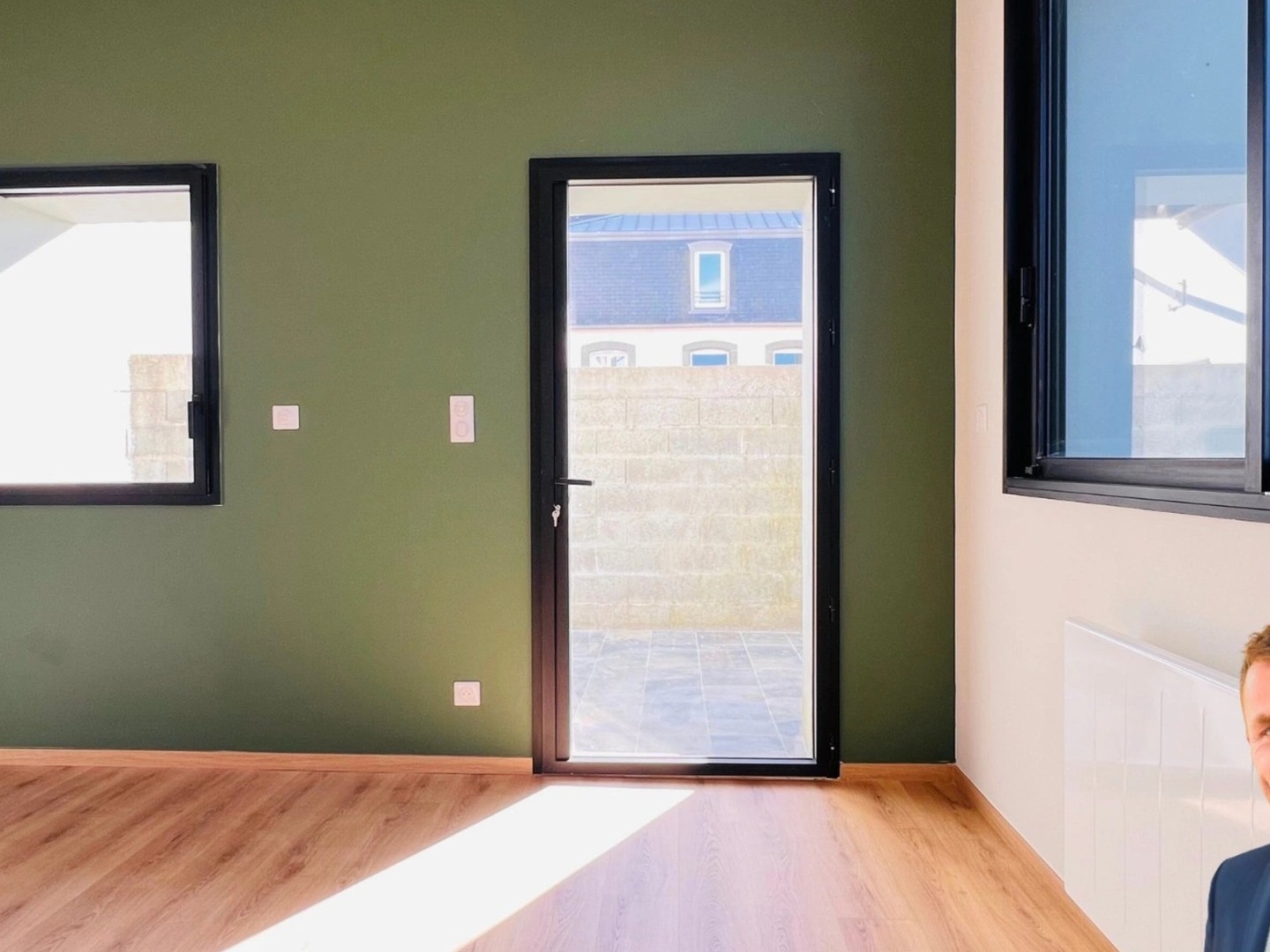 Appartement à vendre - 3 pièces - 52m2 - Crozon (29160)