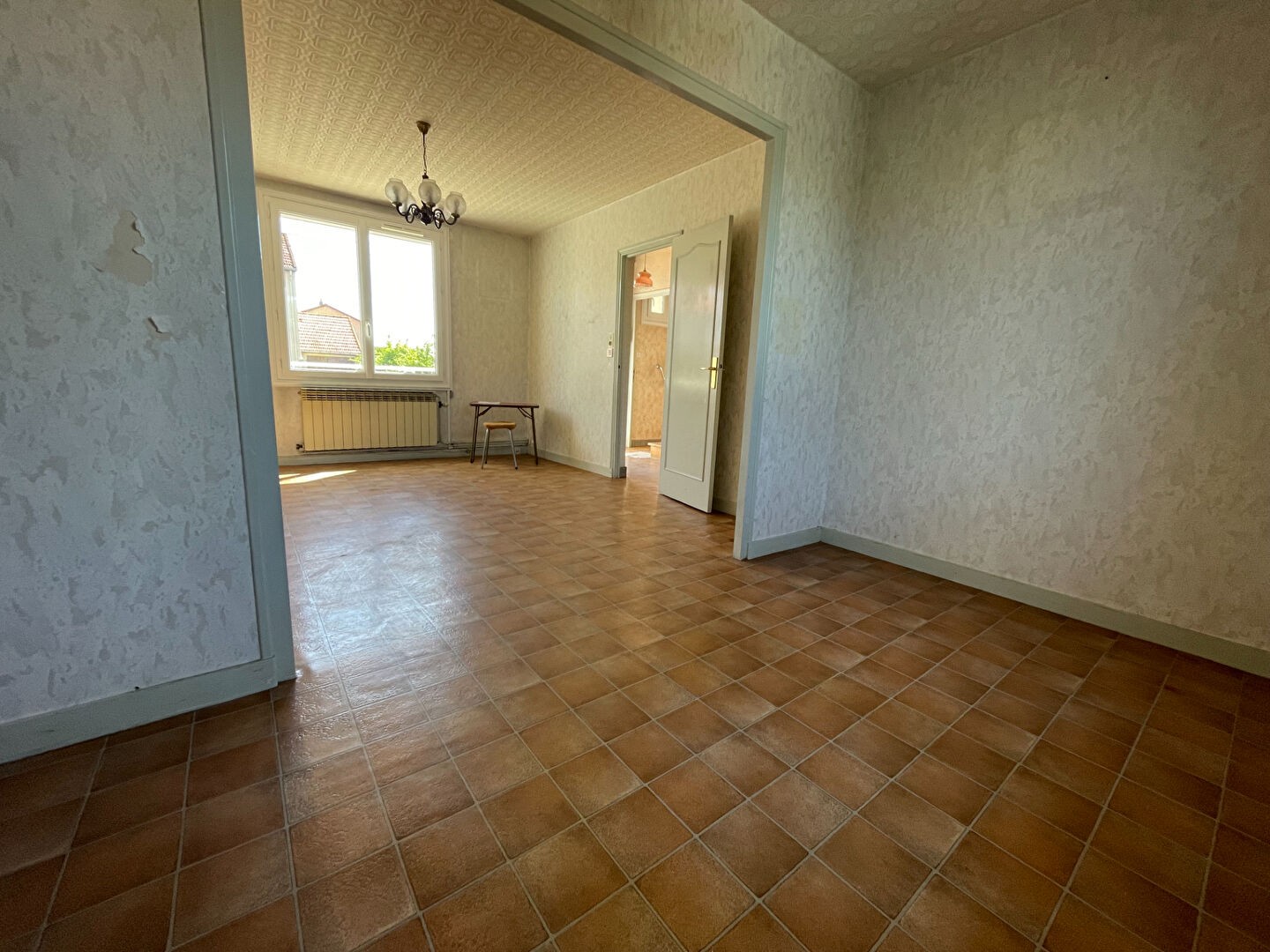 Maison à vendre - 4 pièces - 70m2 - Riorges (42153)