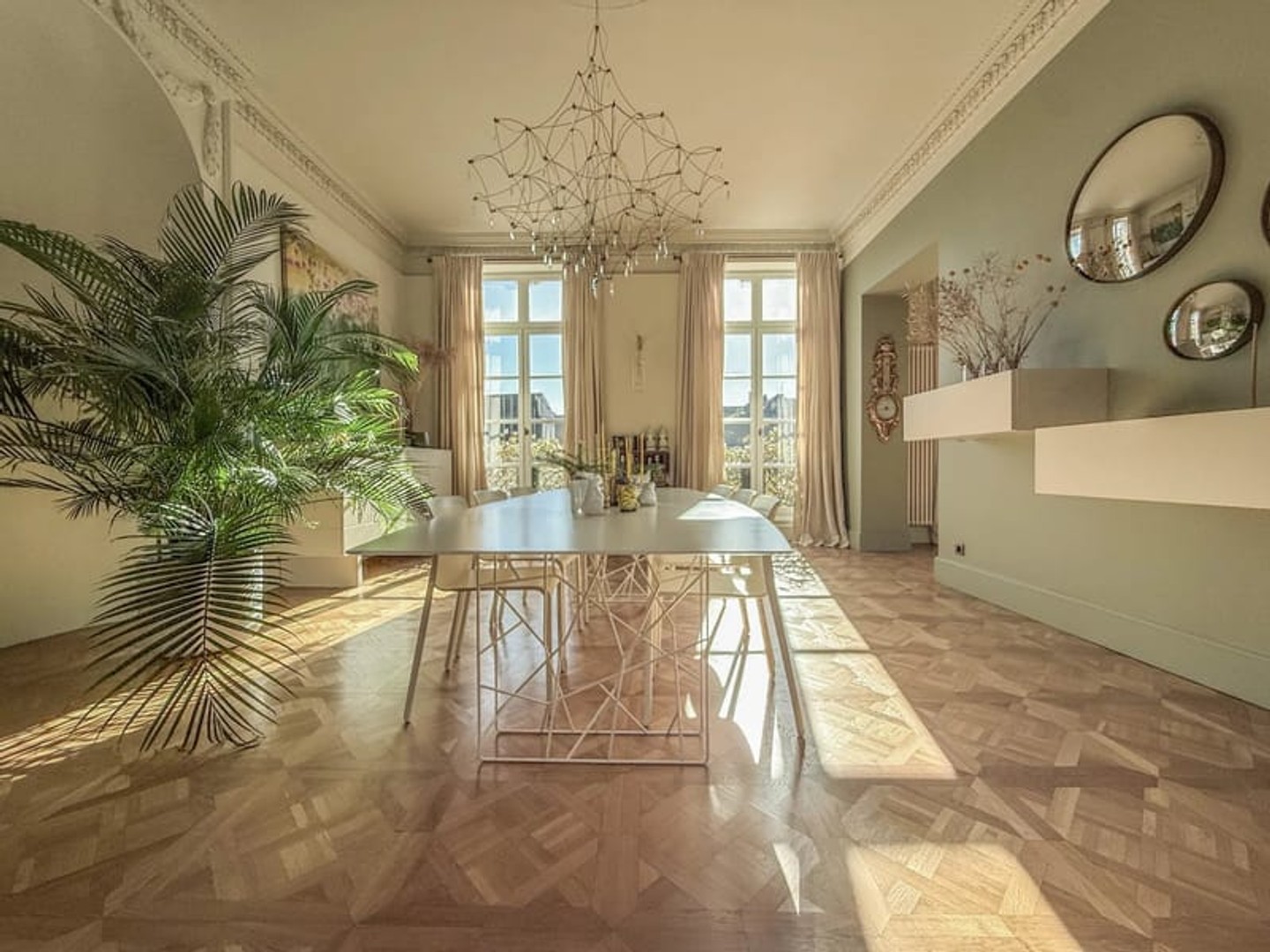 Appartement à vendre - 6 pièces - 174m2 - Rouen (76000)