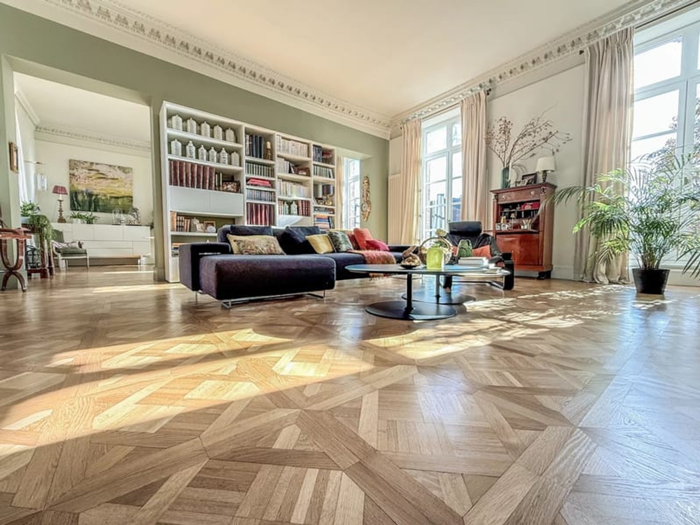 Appartement à vendre - 6 pièces - 174m2 - Rouen (76000)