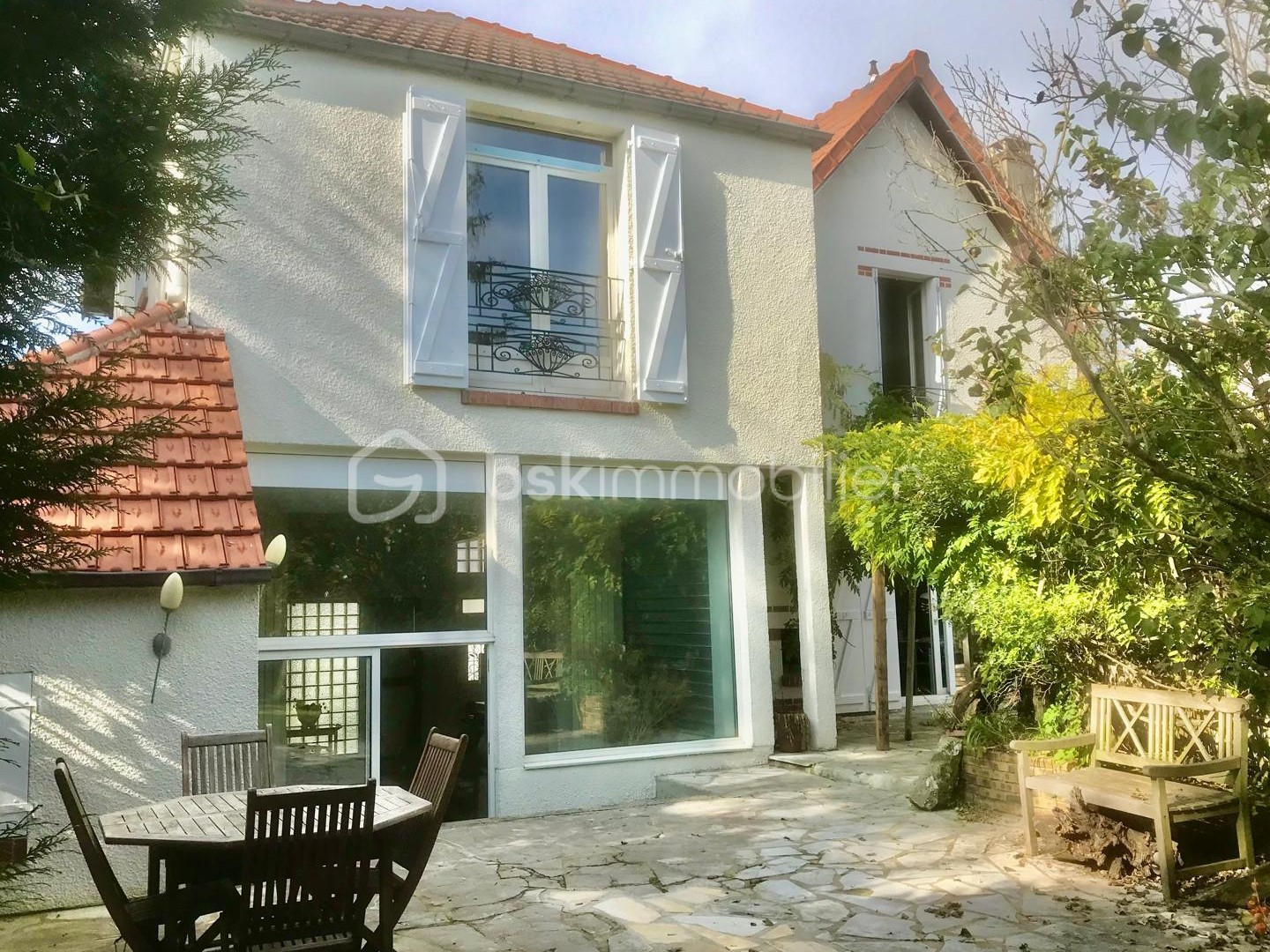 Maison à vendre - 5 pièces - 155m2 - Romainville (93230)